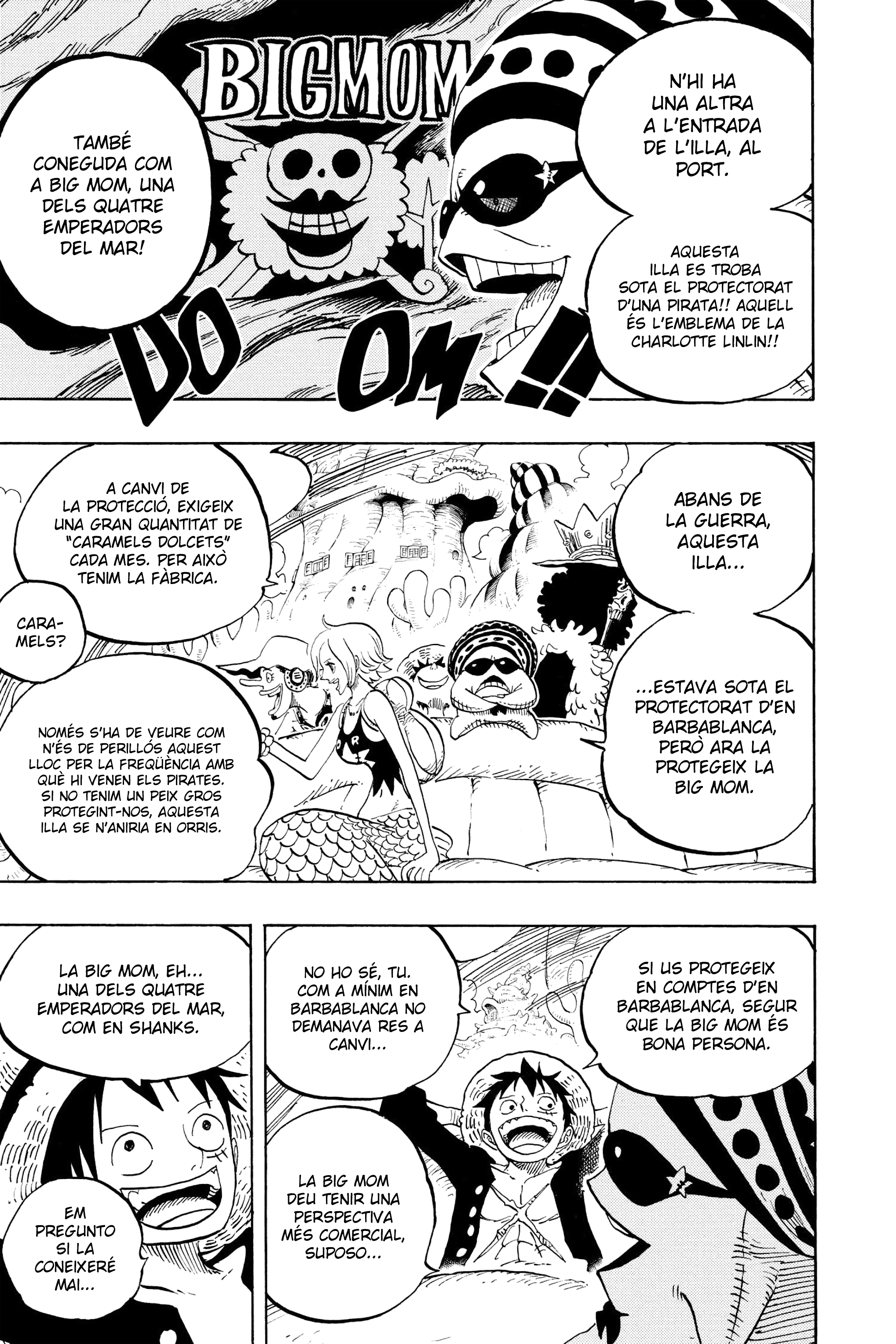 Read One Piece CAT Manga Online