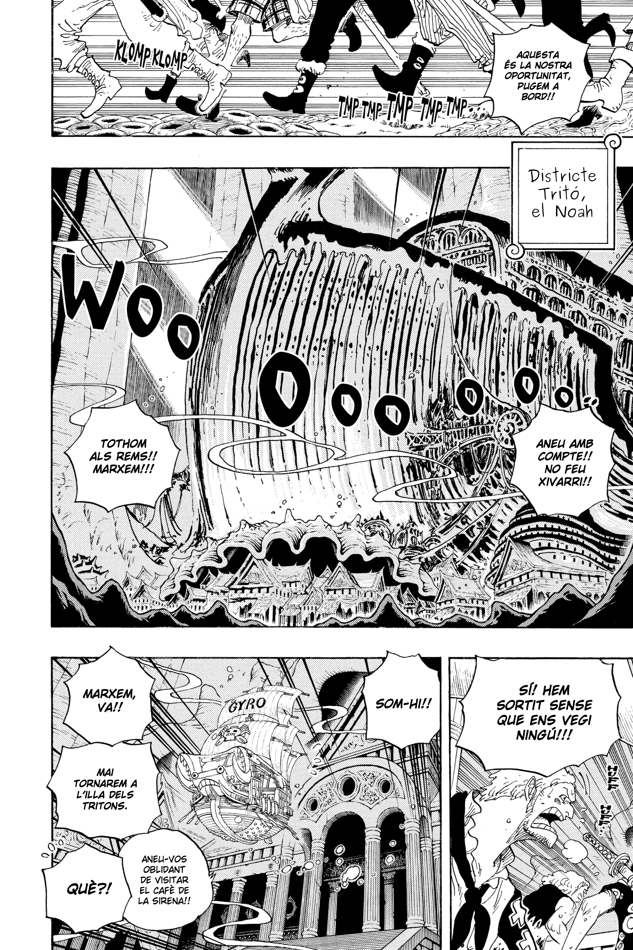 Read One Piece CAT Manga Online