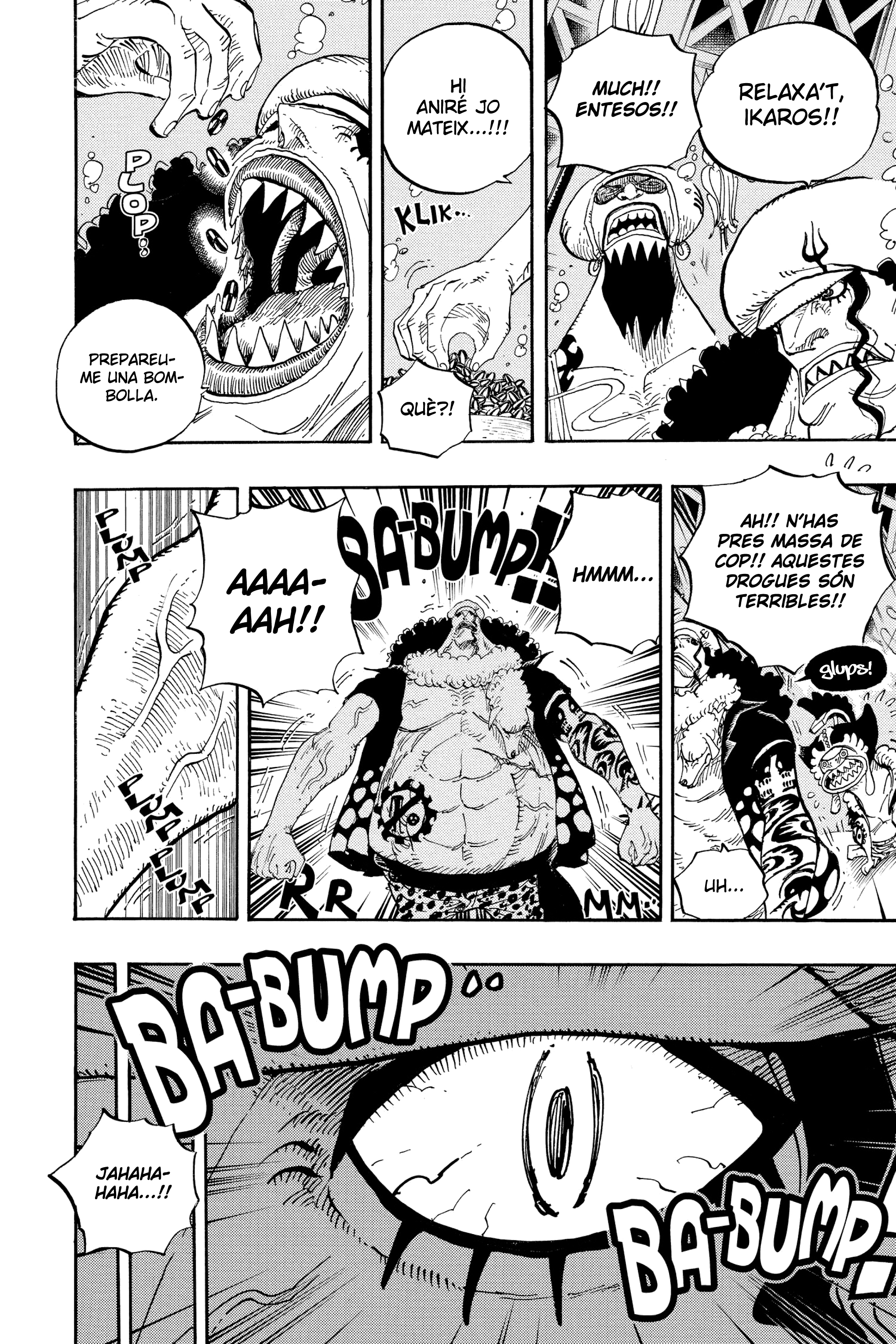 Read One Piece CAT Manga Online
