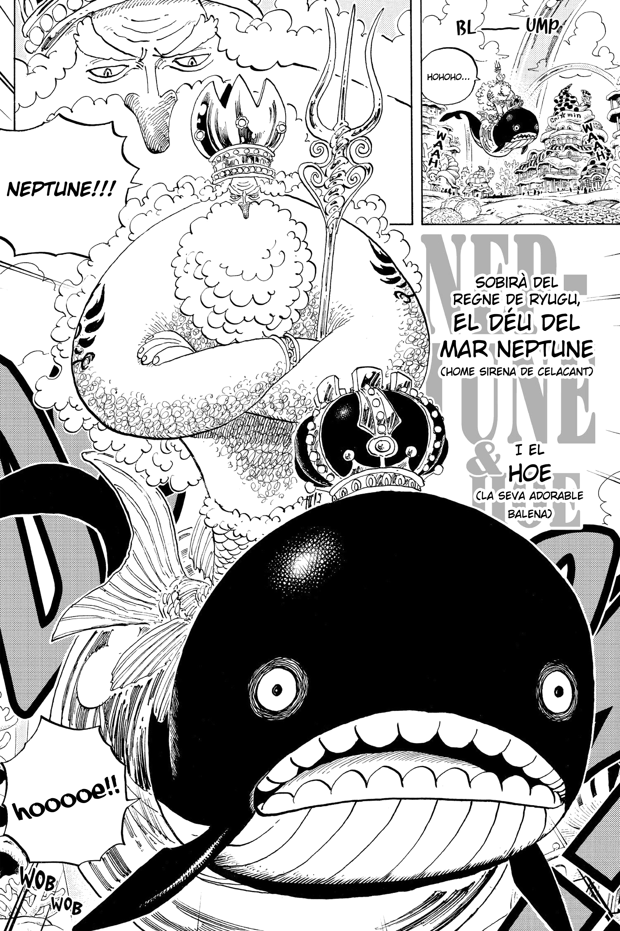 Read One Piece CAT Manga Online