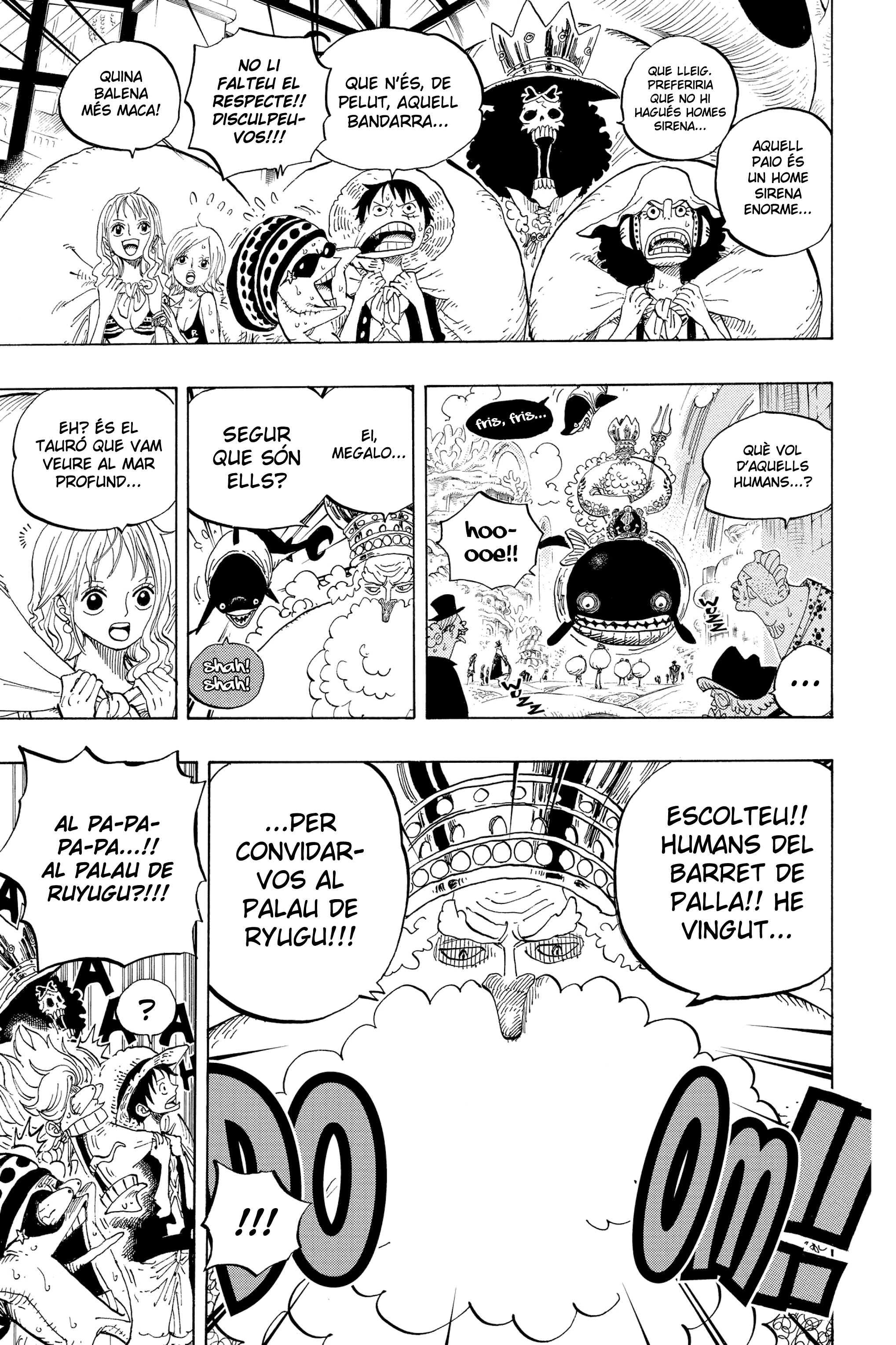Read One Piece CAT Manga Online