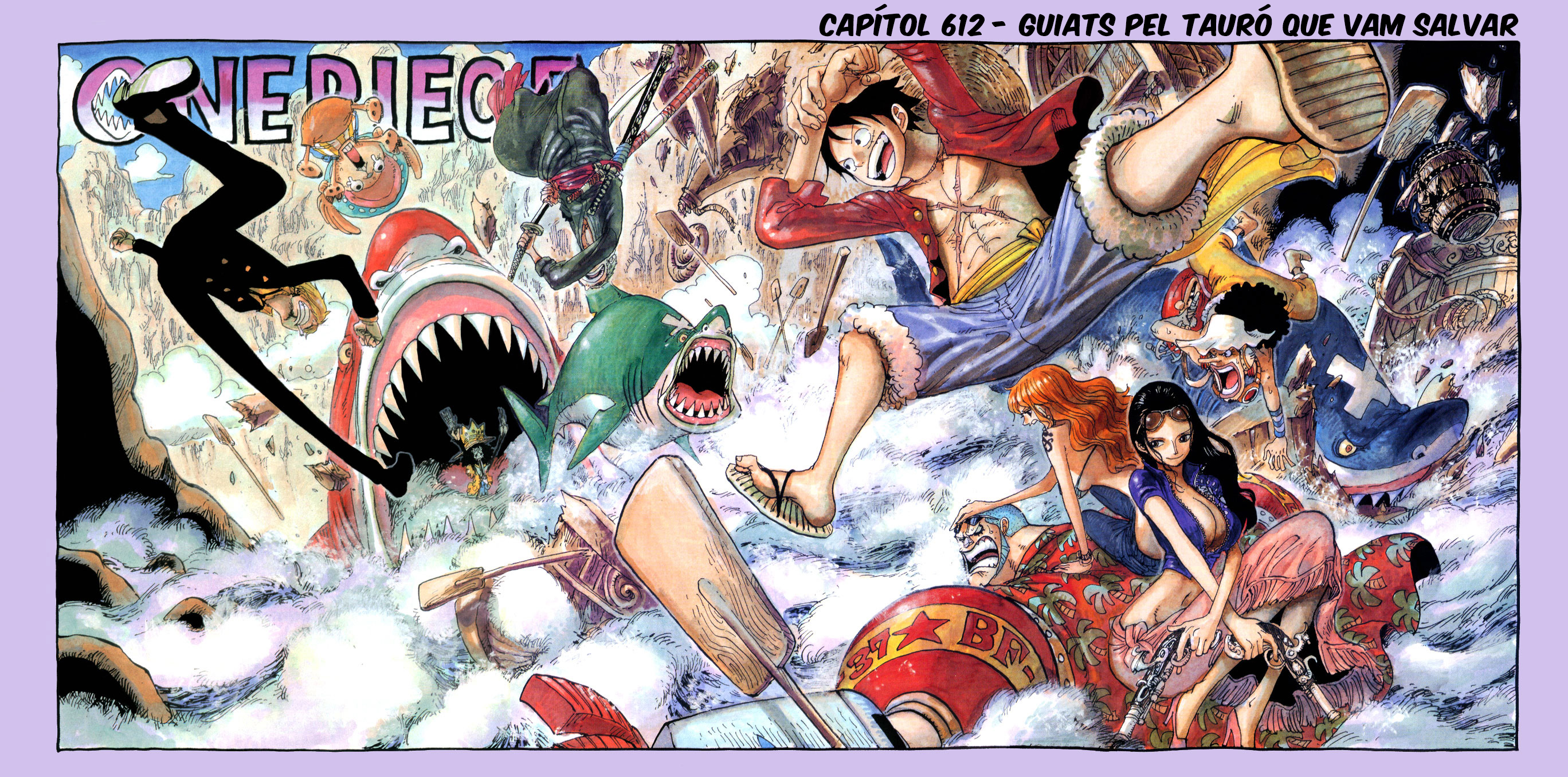 Read One Piece CAT Manga Online