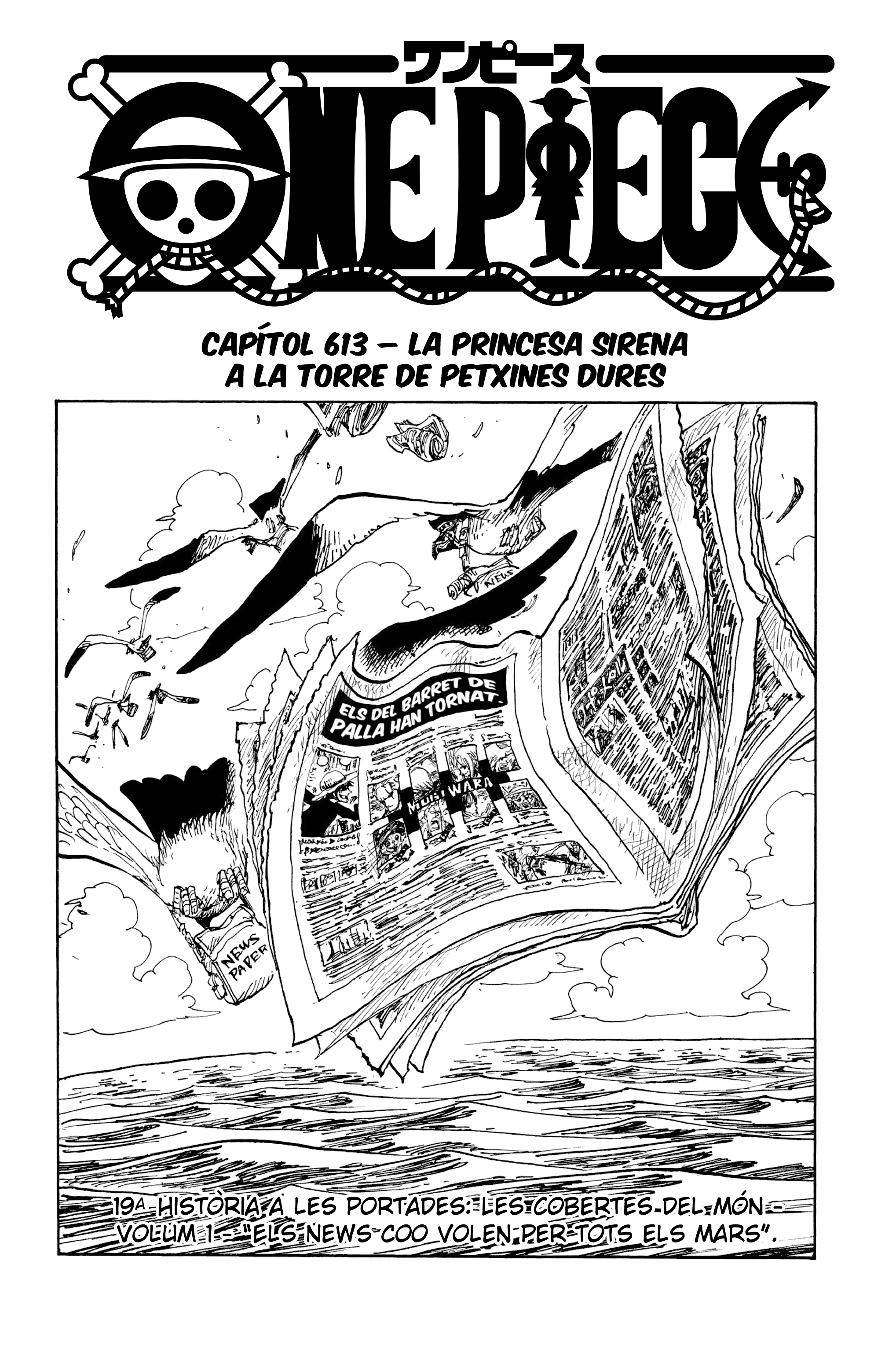 Read One Piece CAT Manga Online