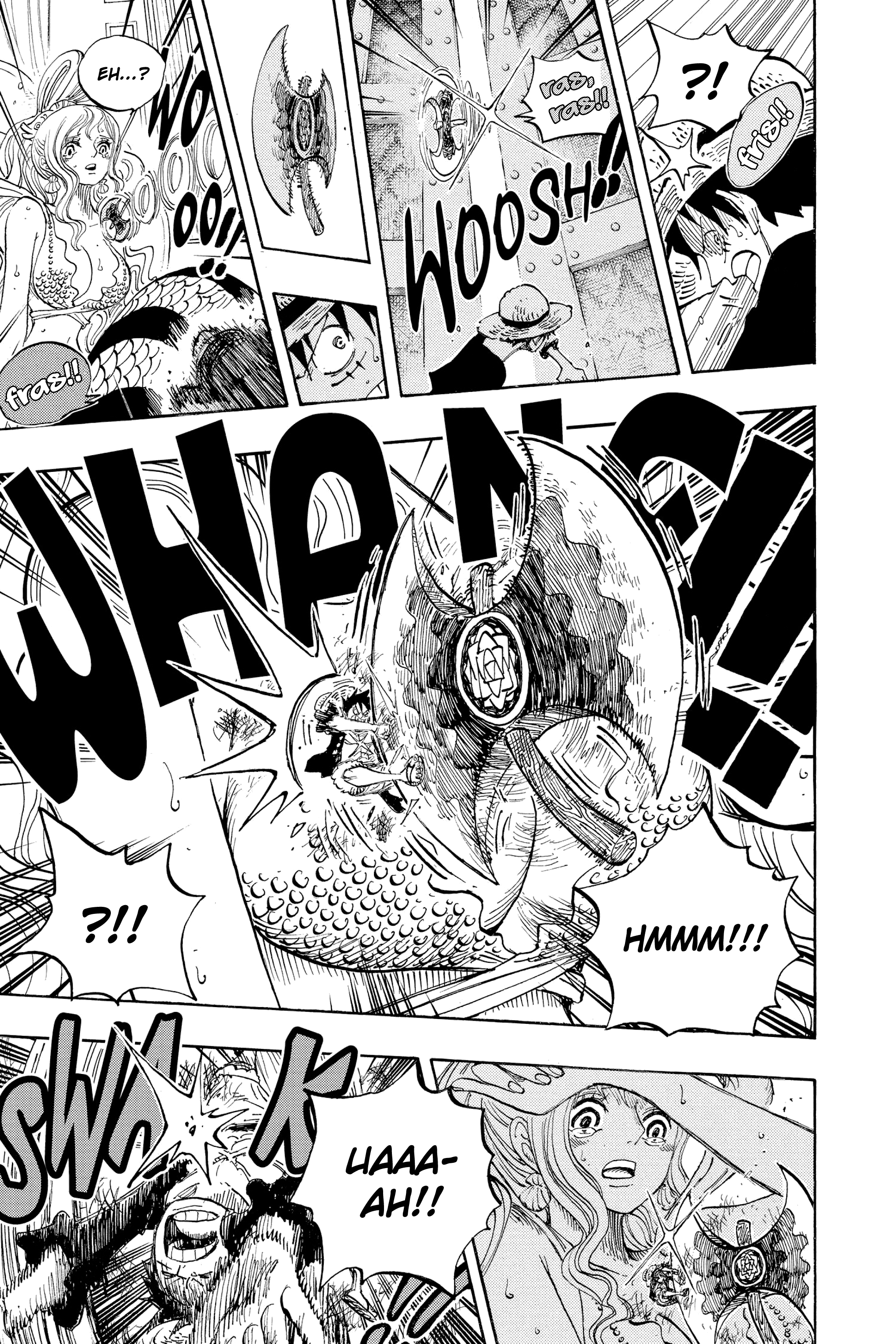 Read One Piece CAT Manga Online
