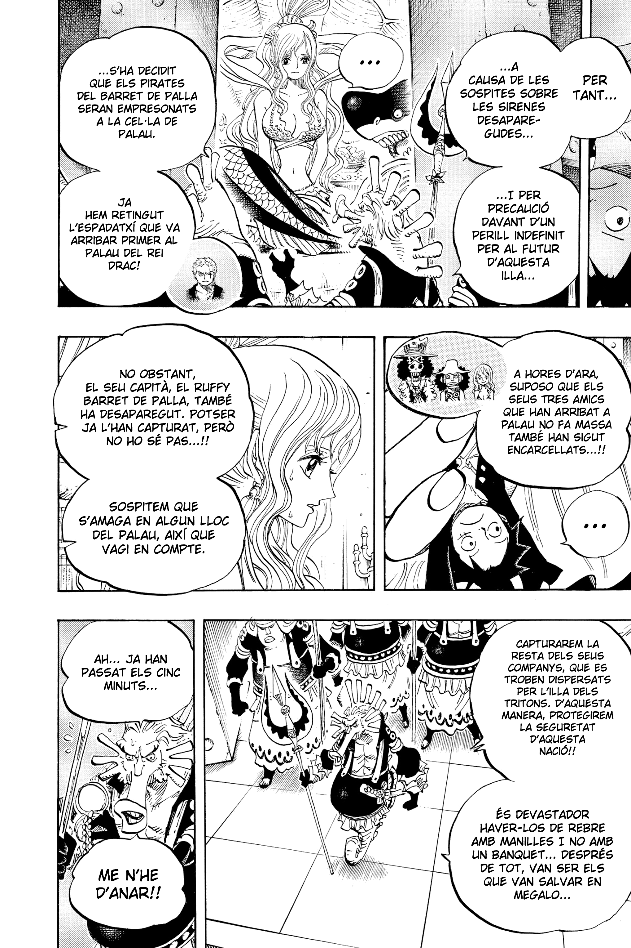 Read One Piece CAT Manga Online