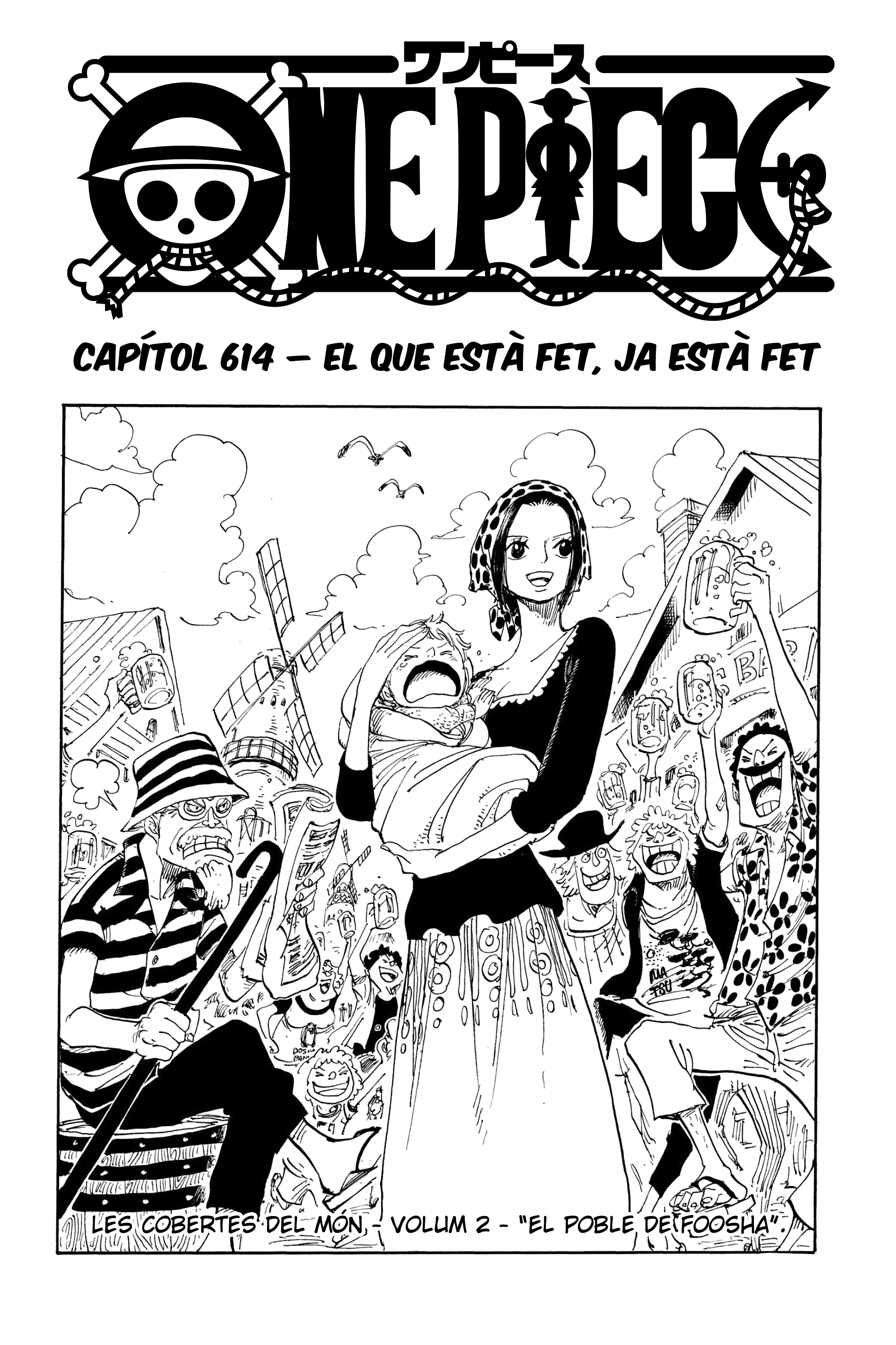 Read One Piece CAT Manga Online