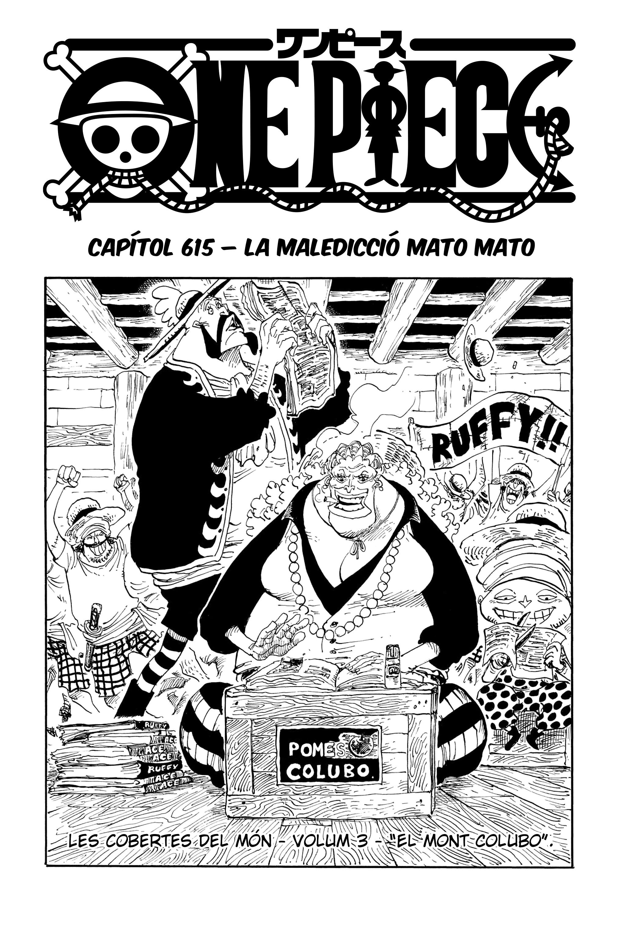 Read One Piece CAT Manga Online