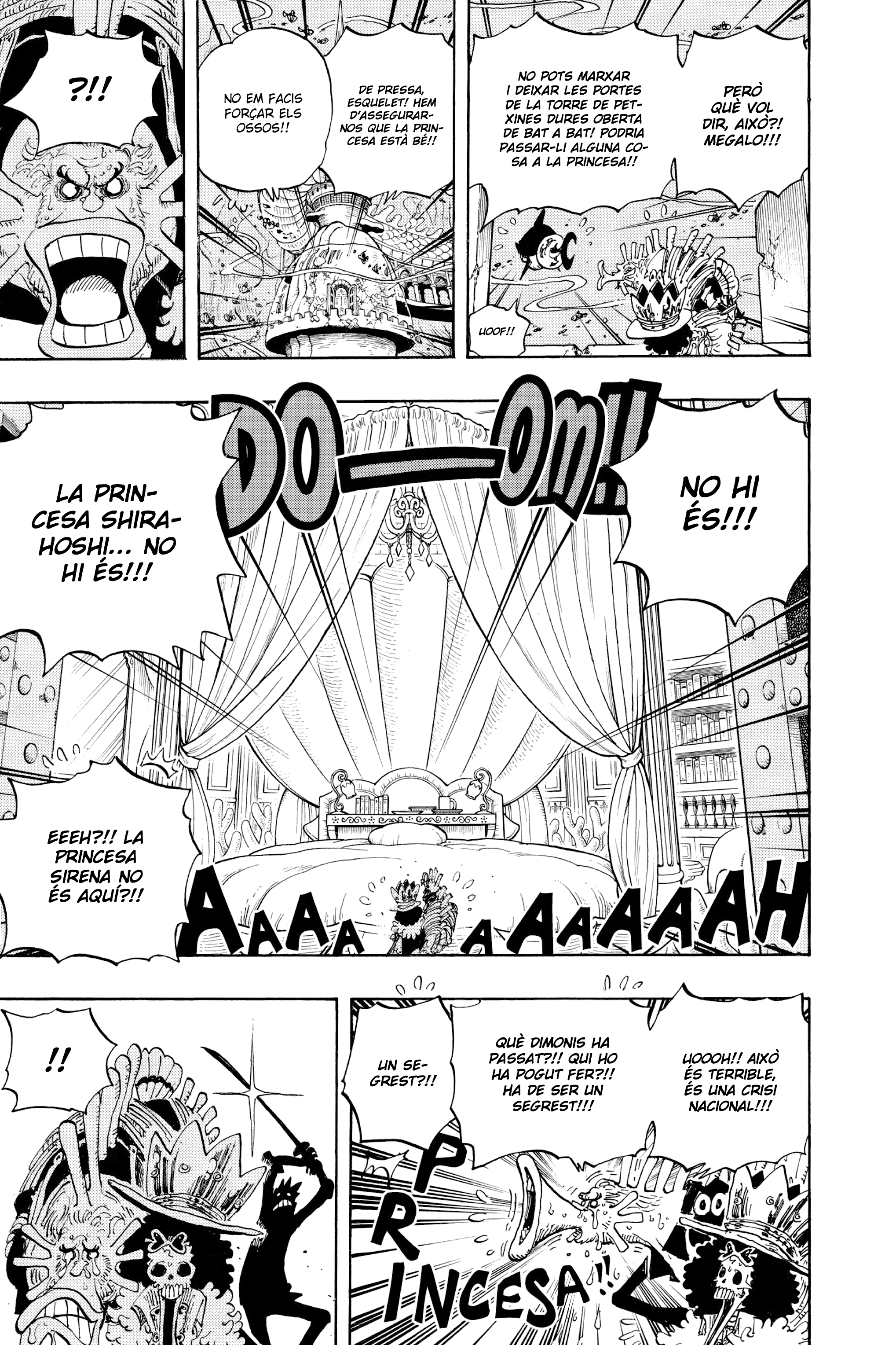 Read One Piece CAT Manga Online