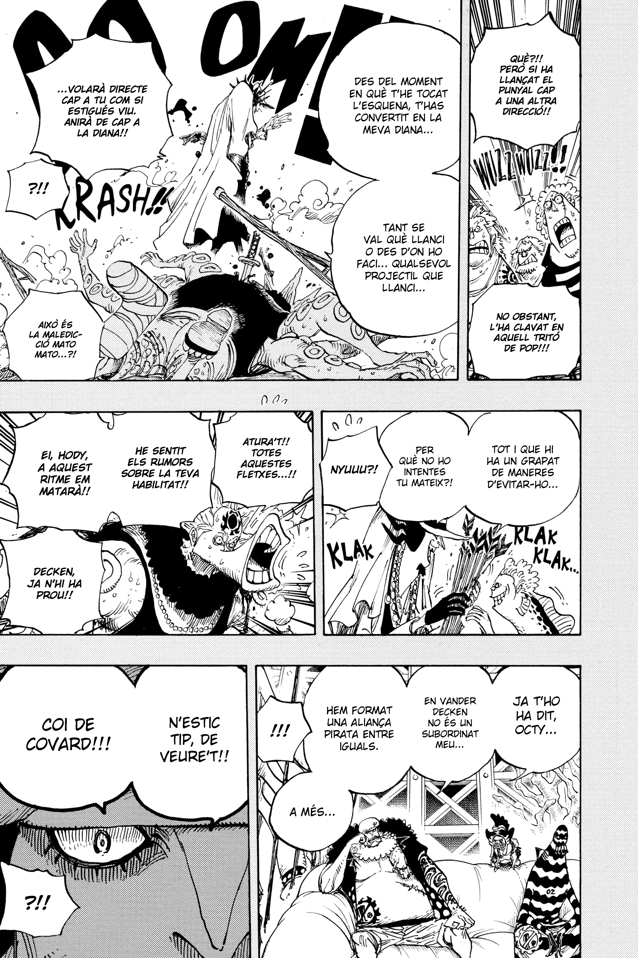 Read One Piece CAT Manga Online