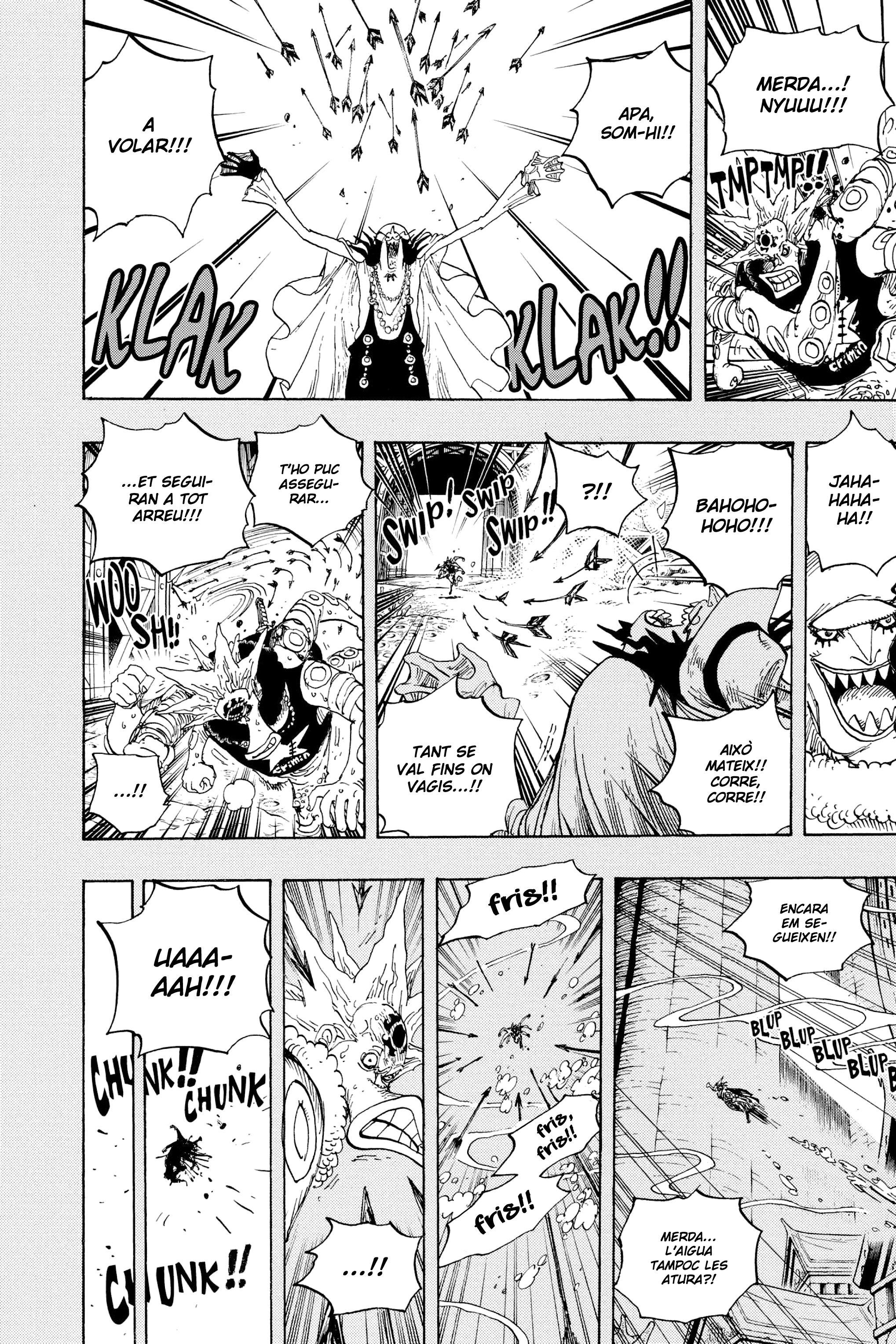 Read One Piece CAT Manga Online