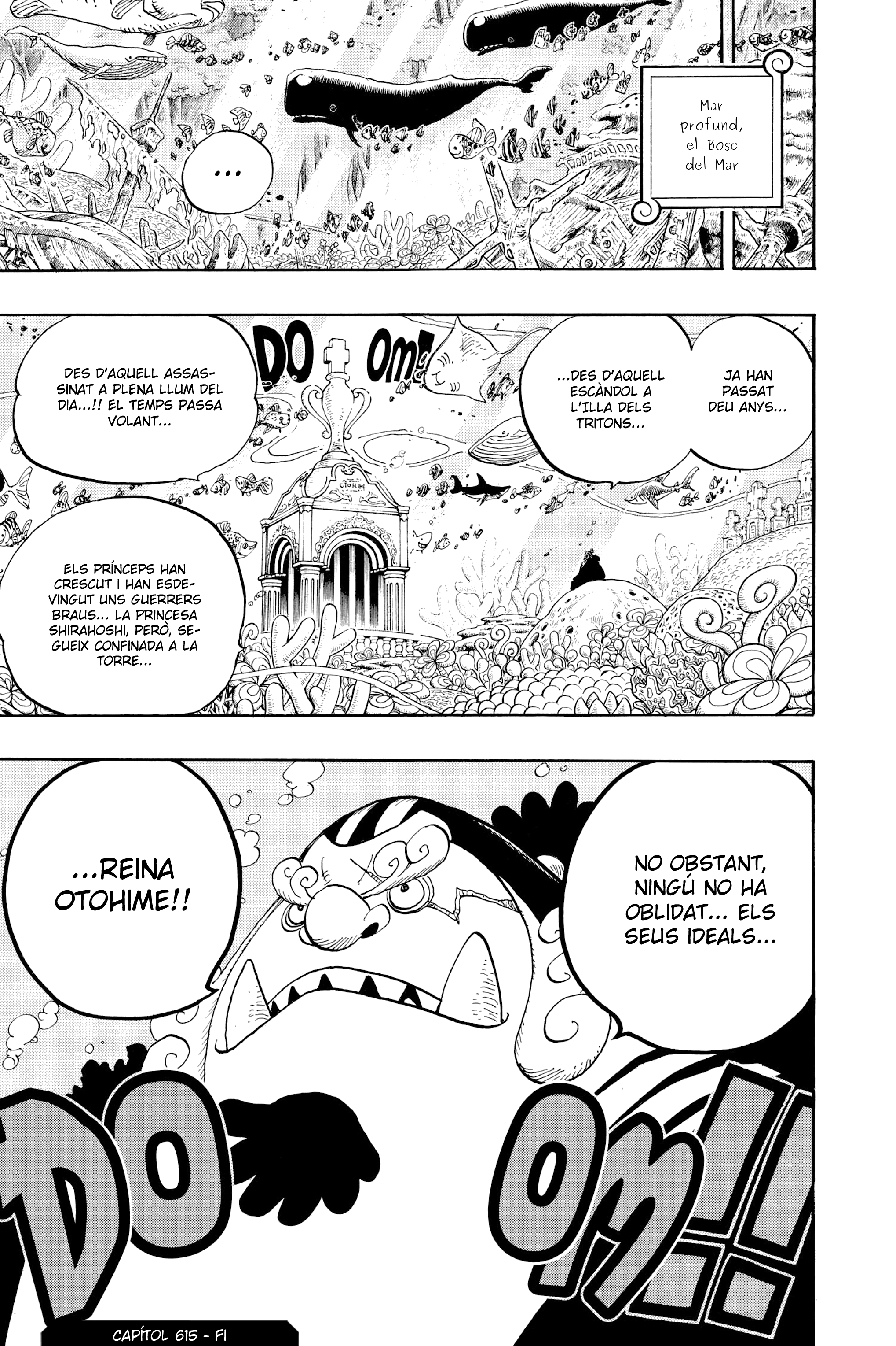 Read One Piece CAT Manga Online