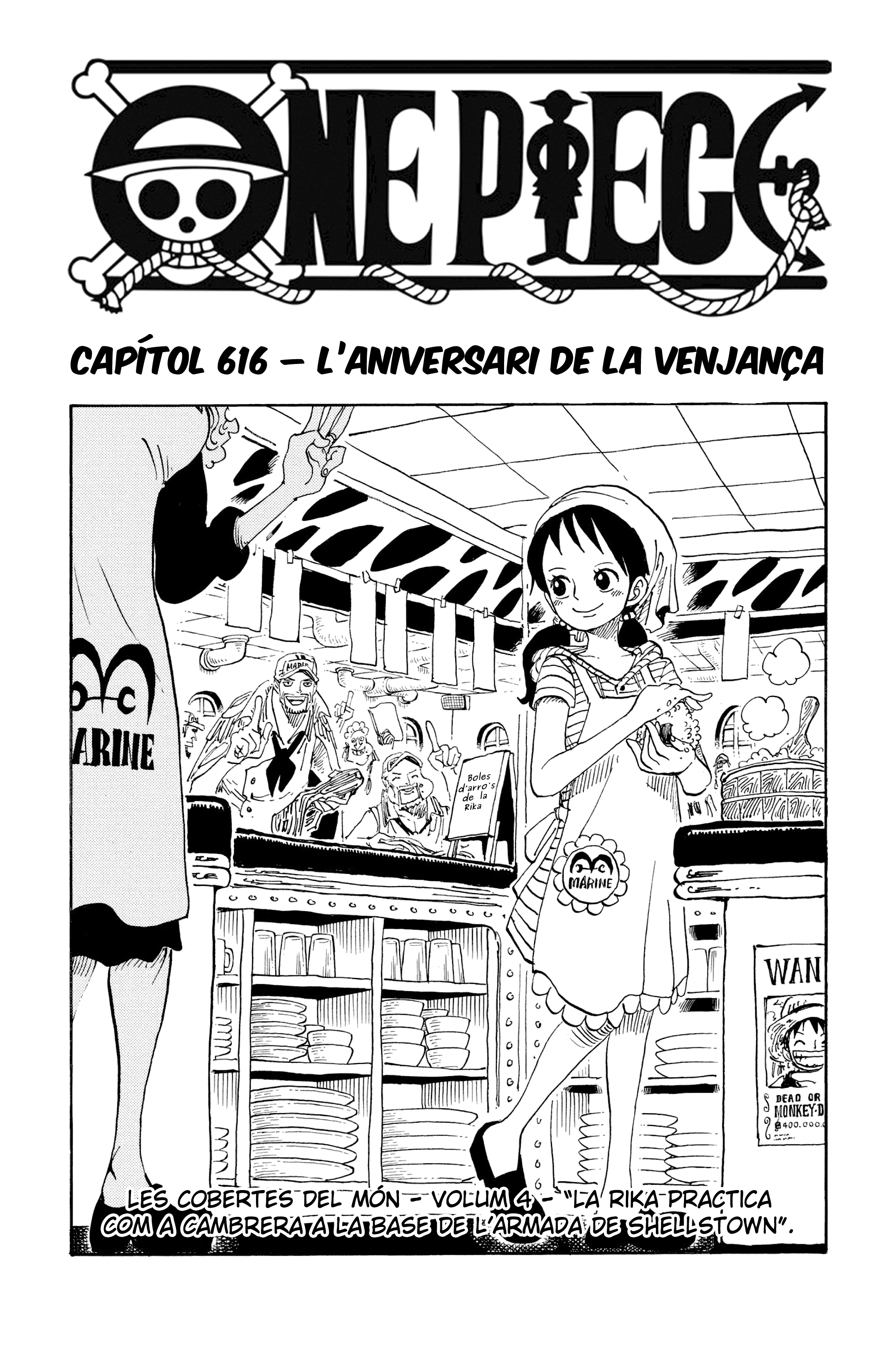 Read One Piece CAT Manga Online