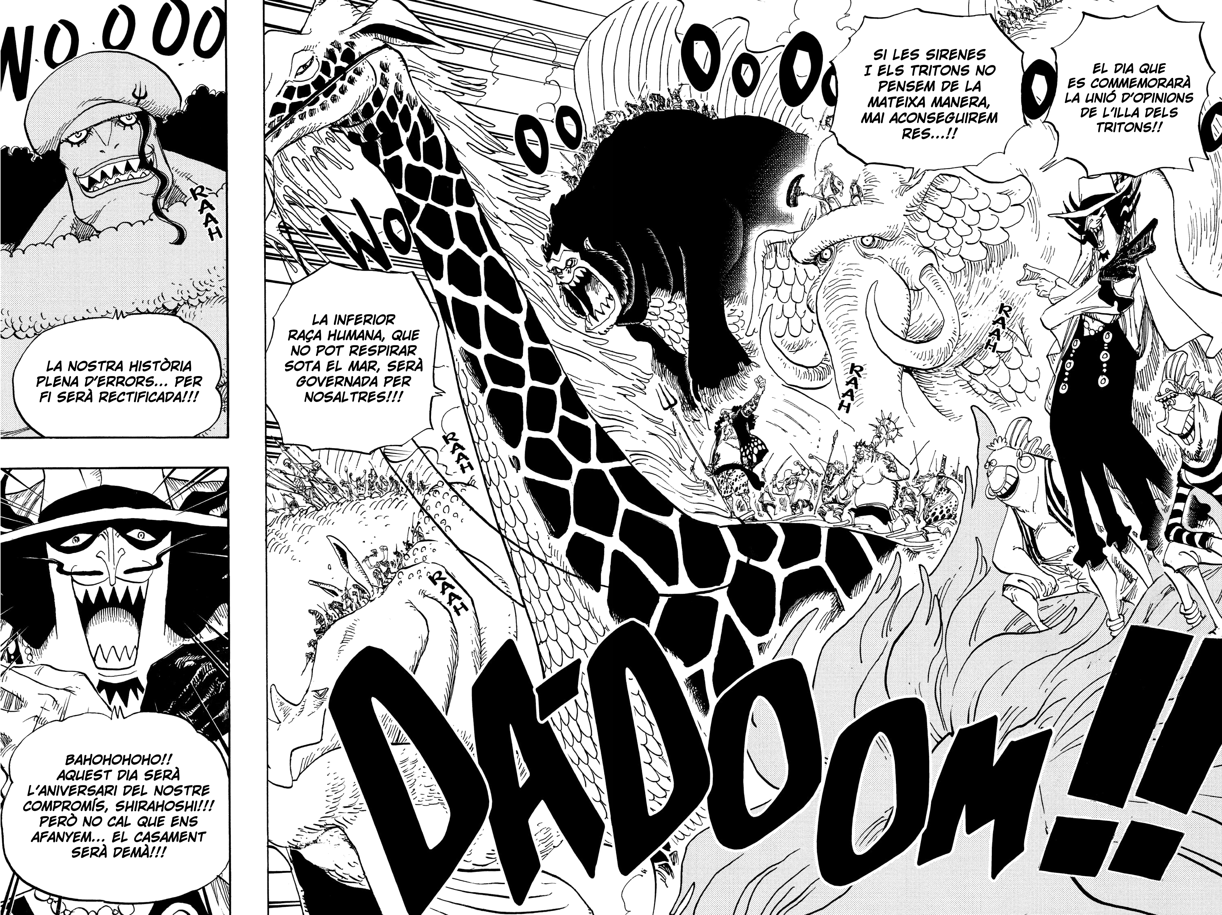 Read One Piece CAT Manga Online