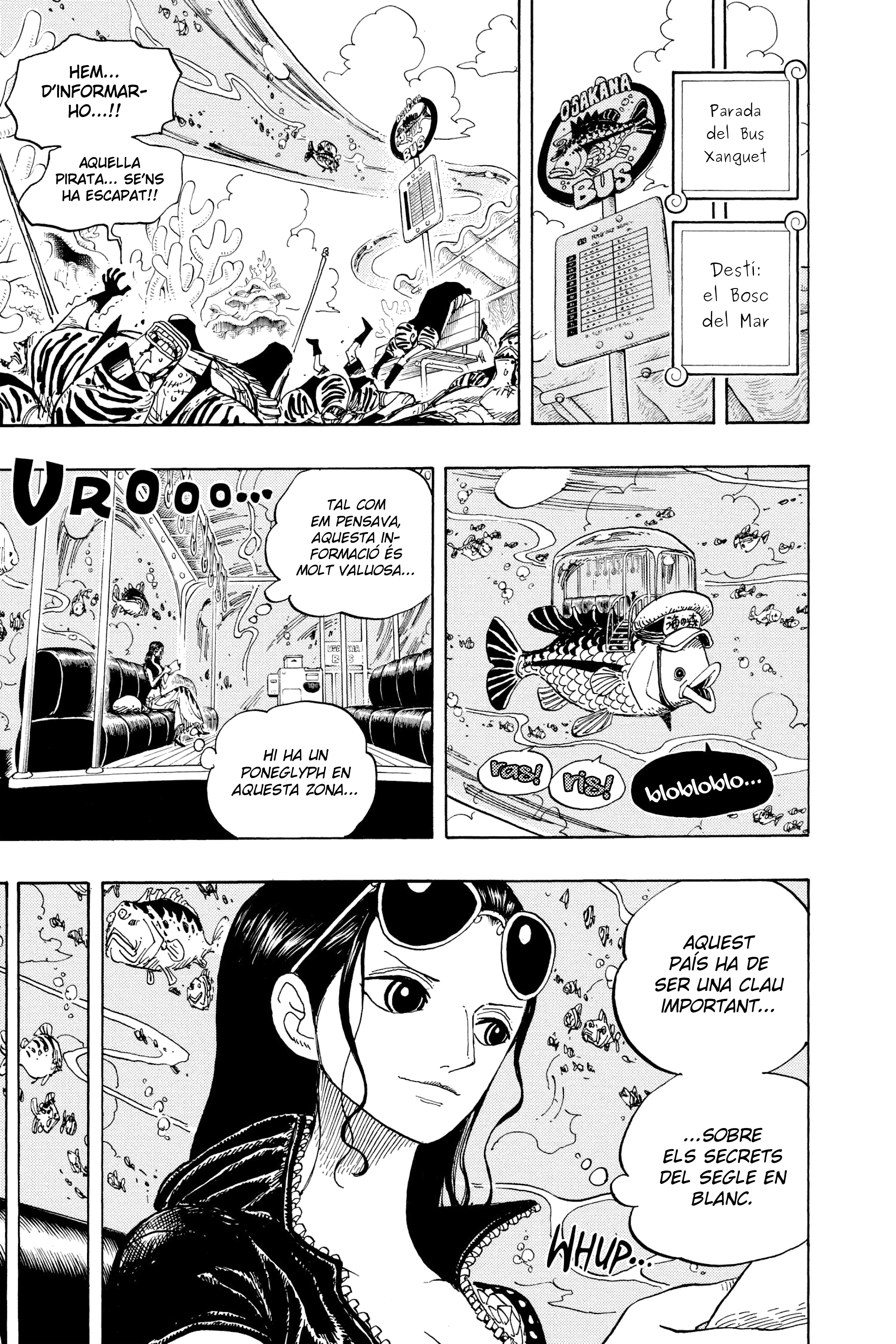 Read One Piece CAT Manga Online