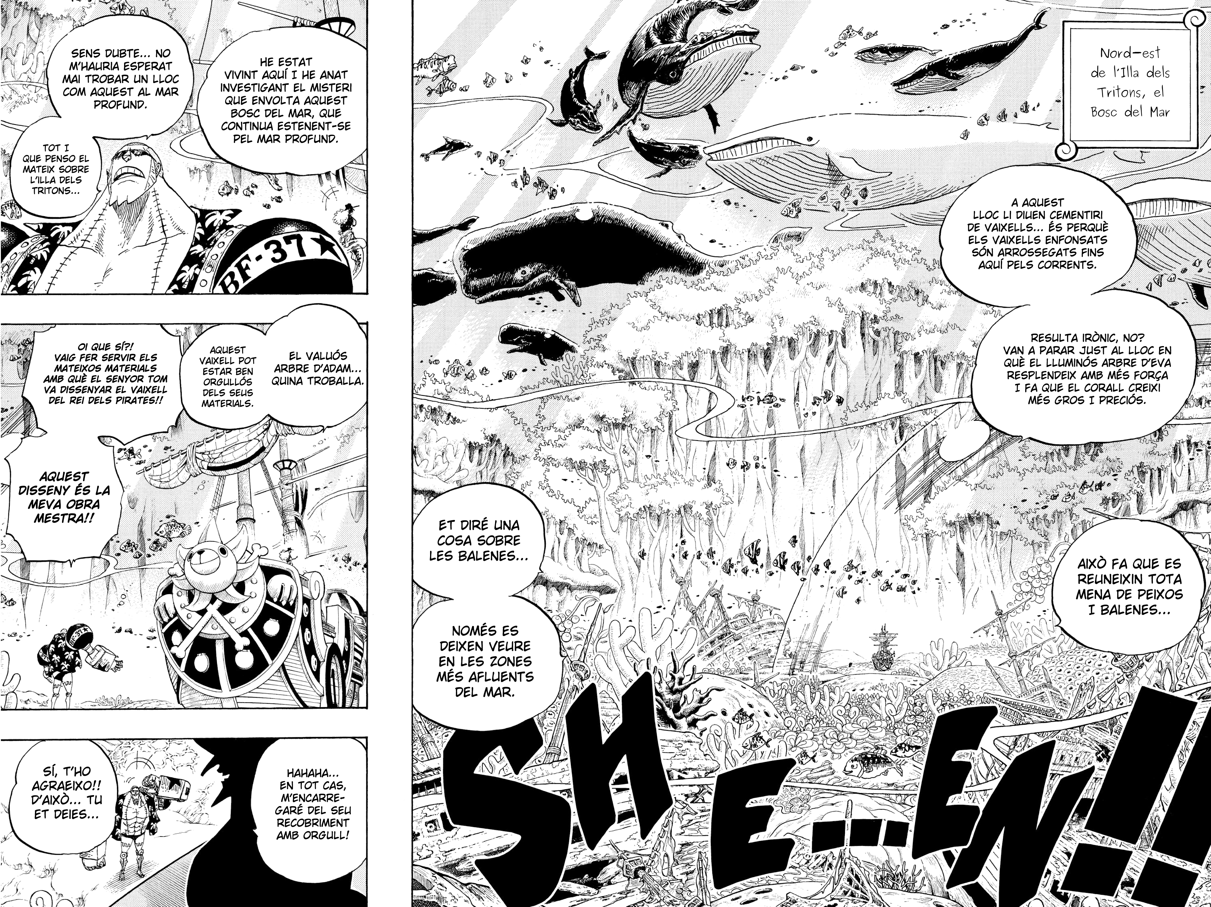Read One Piece CAT Manga Online
