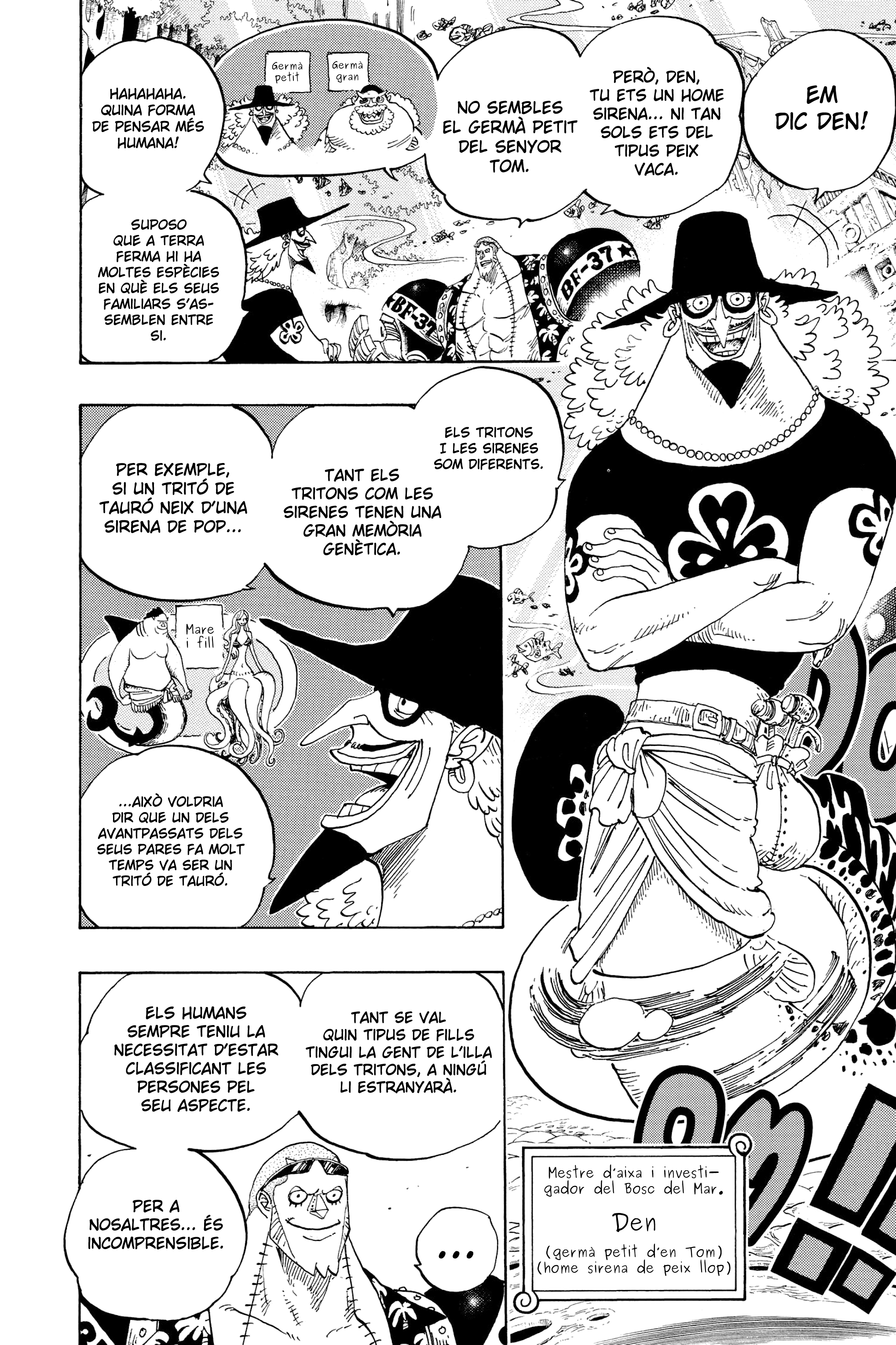 Read One Piece CAT Manga Online