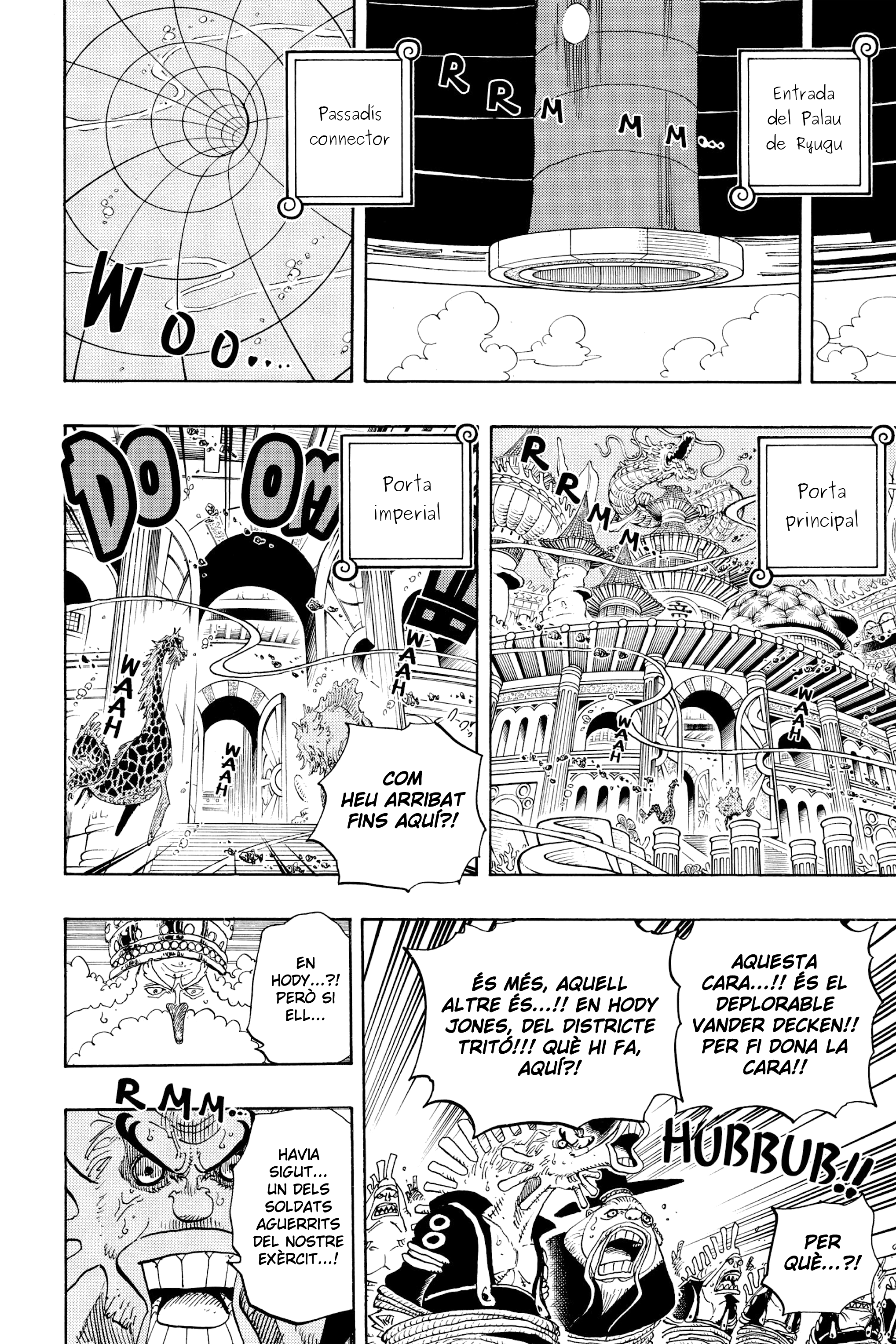 Read One Piece CAT Manga Online