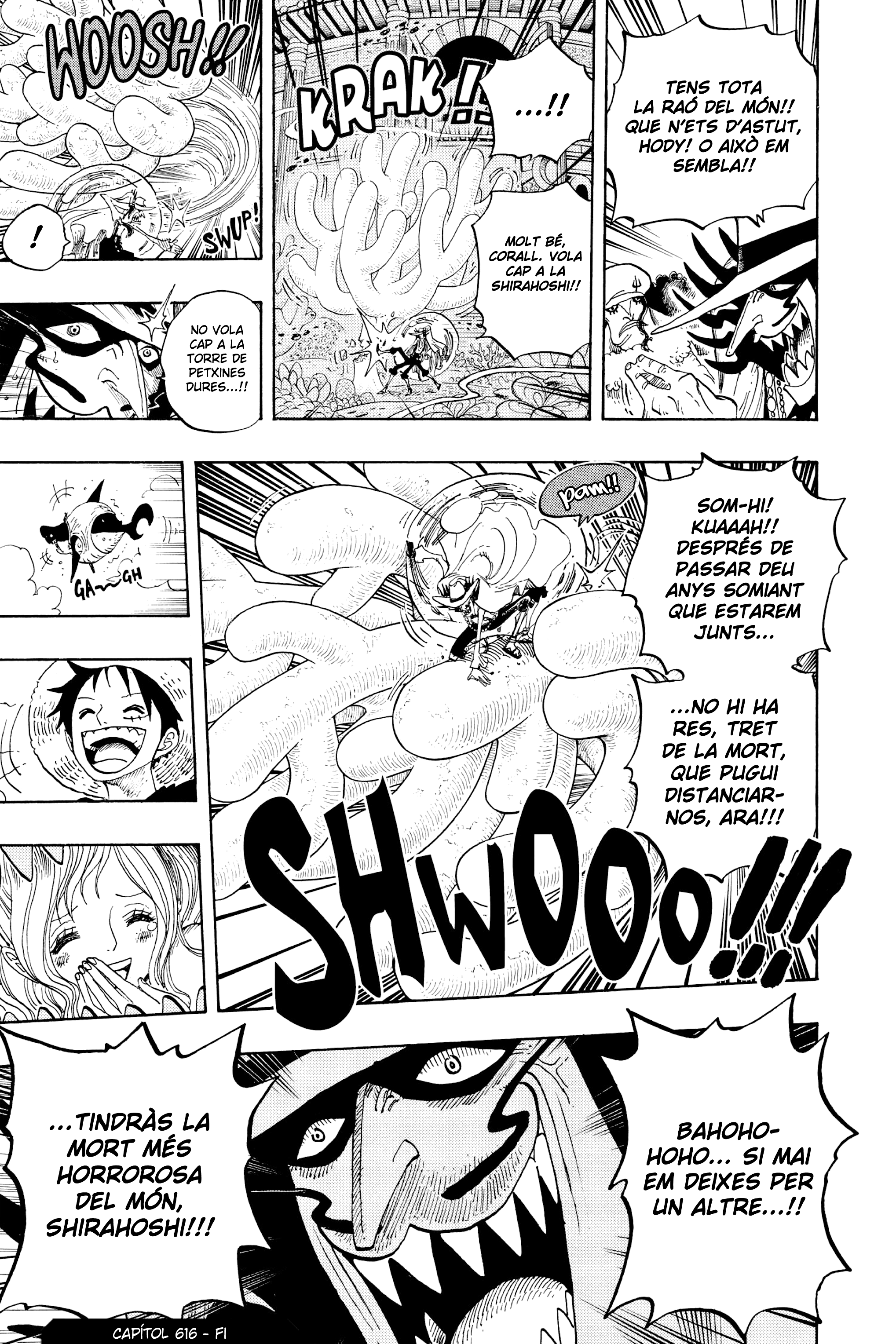 Read One Piece CAT Manga Online