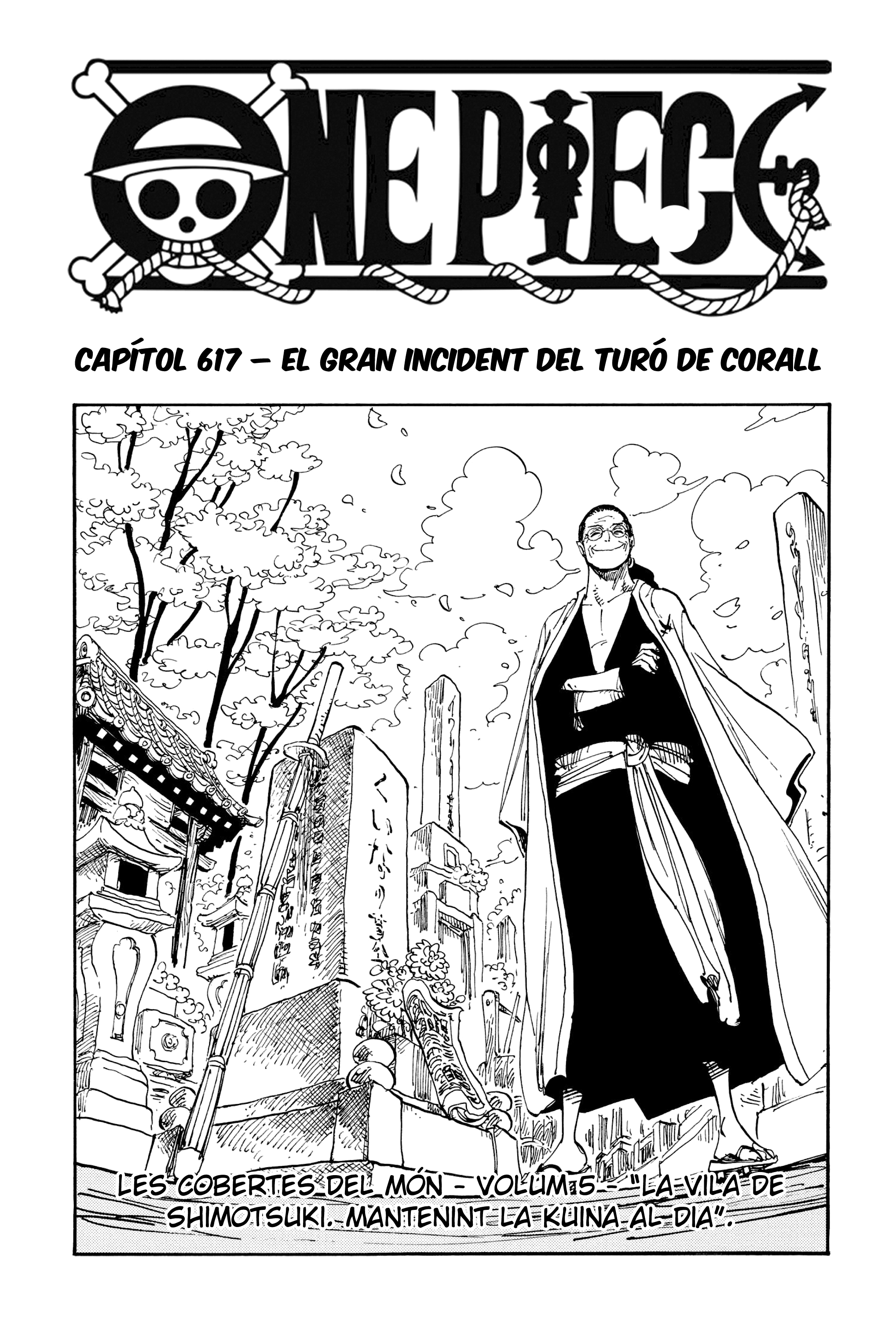 Read One Piece CAT Manga Online