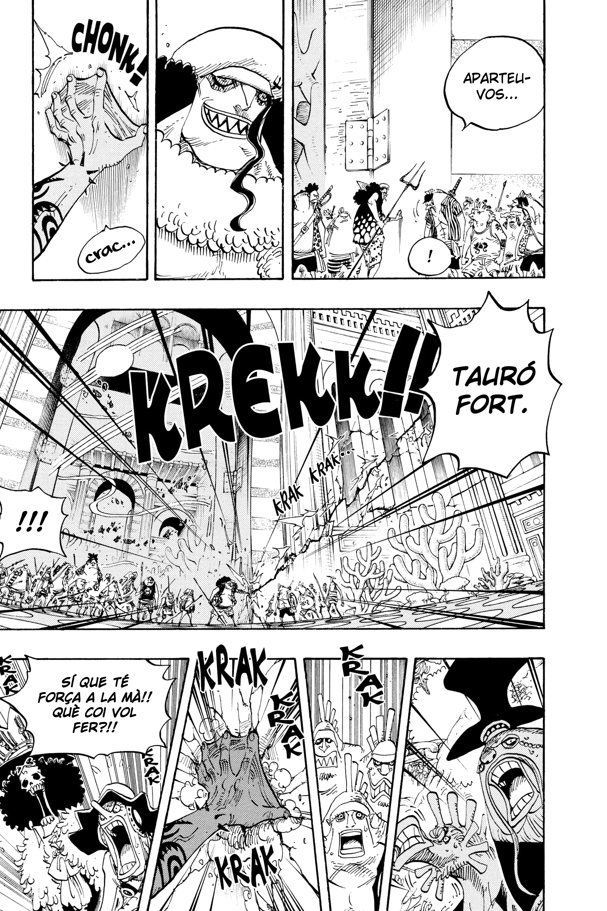 Read One Piece CAT Manga Online