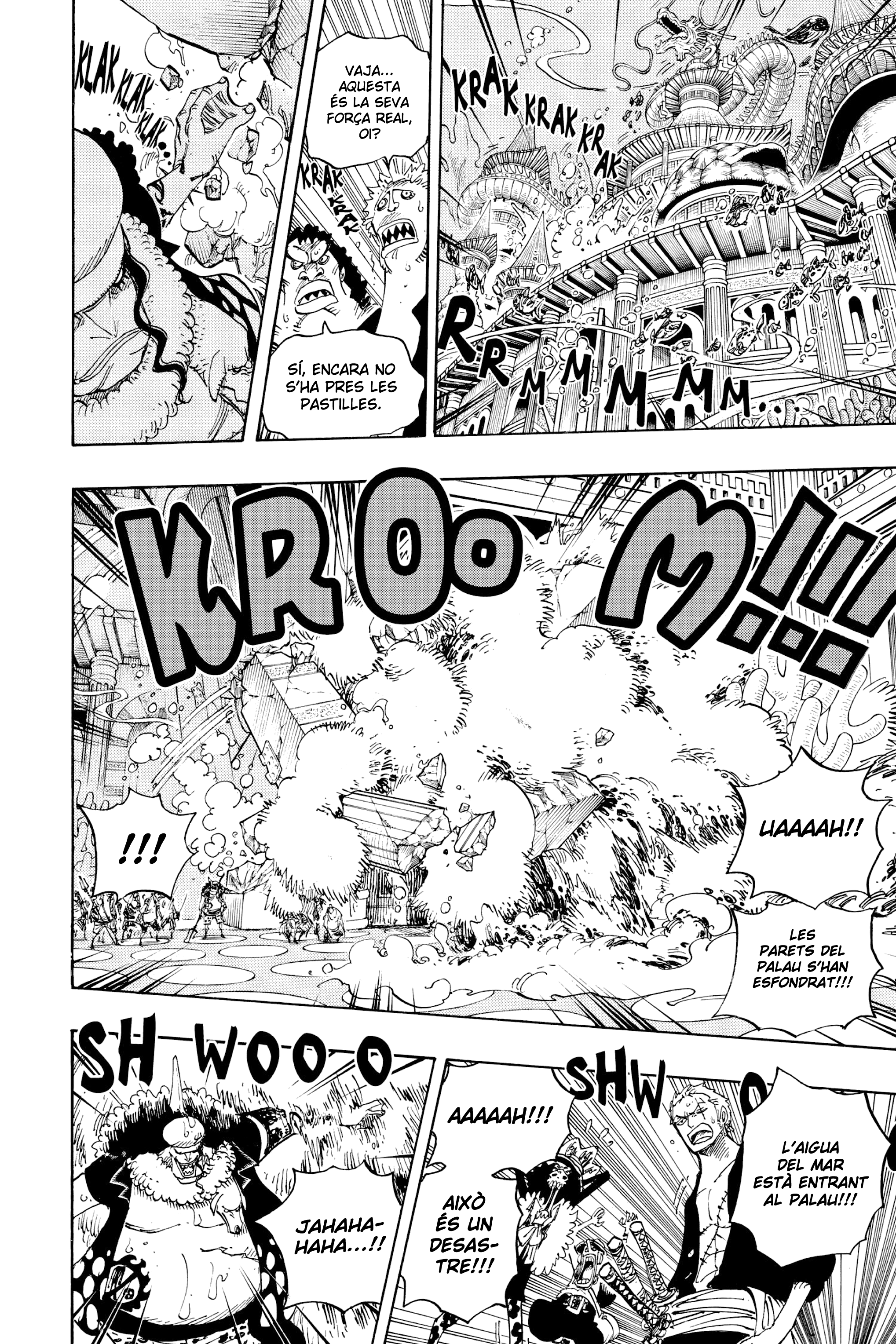 Read One Piece CAT Manga Online