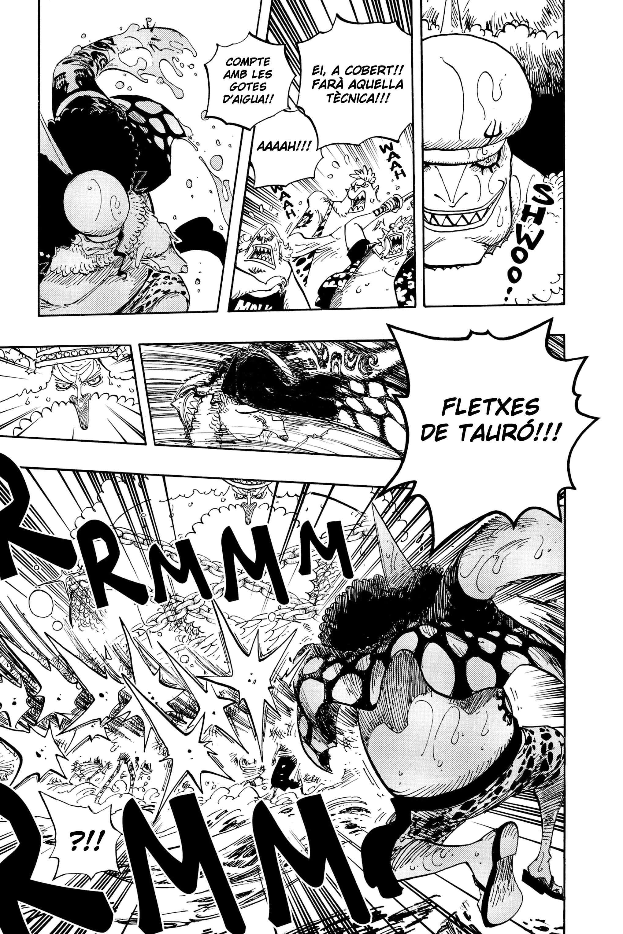 Read One Piece CAT Manga Online