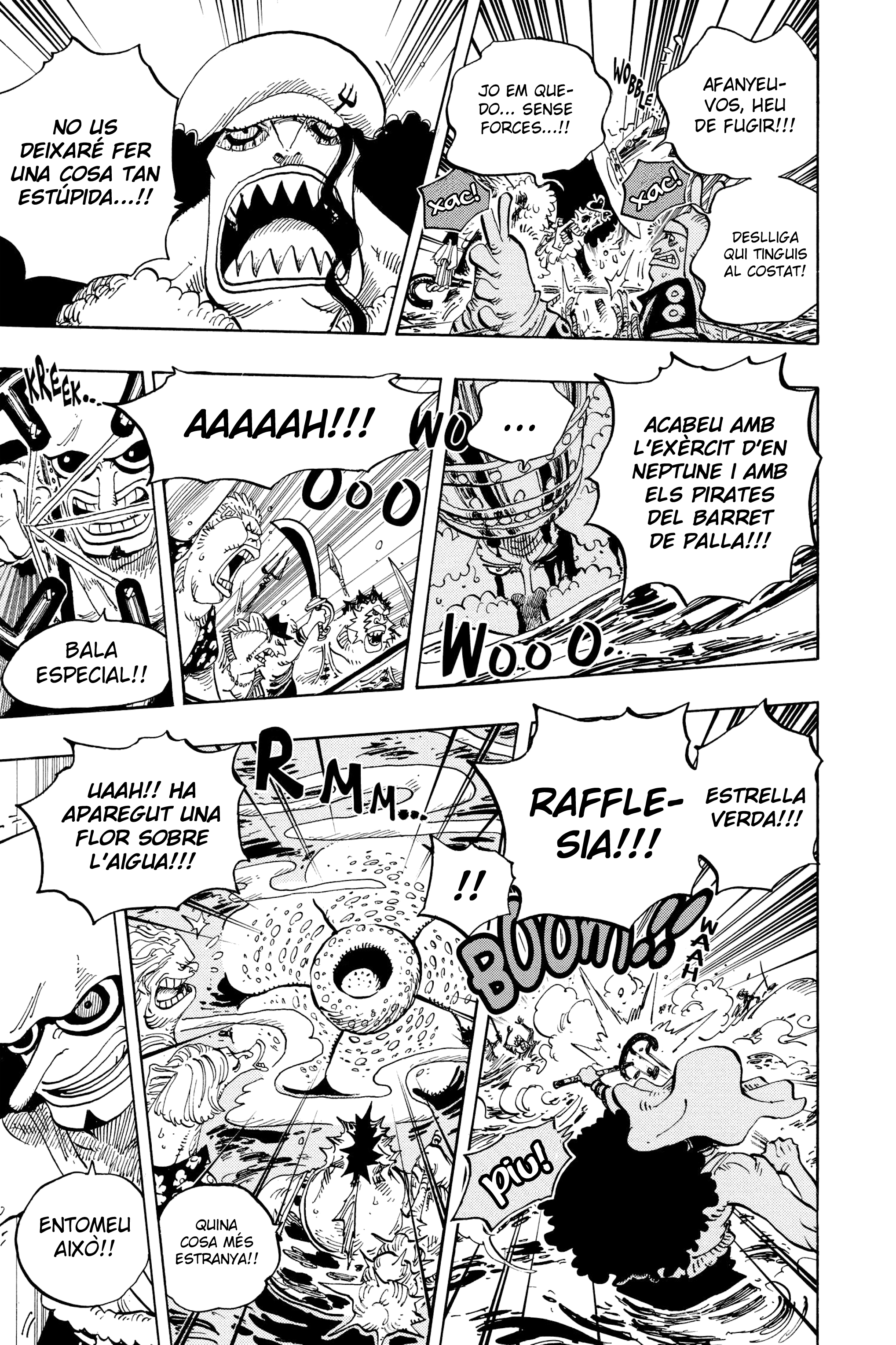 Read One Piece CAT Manga Online