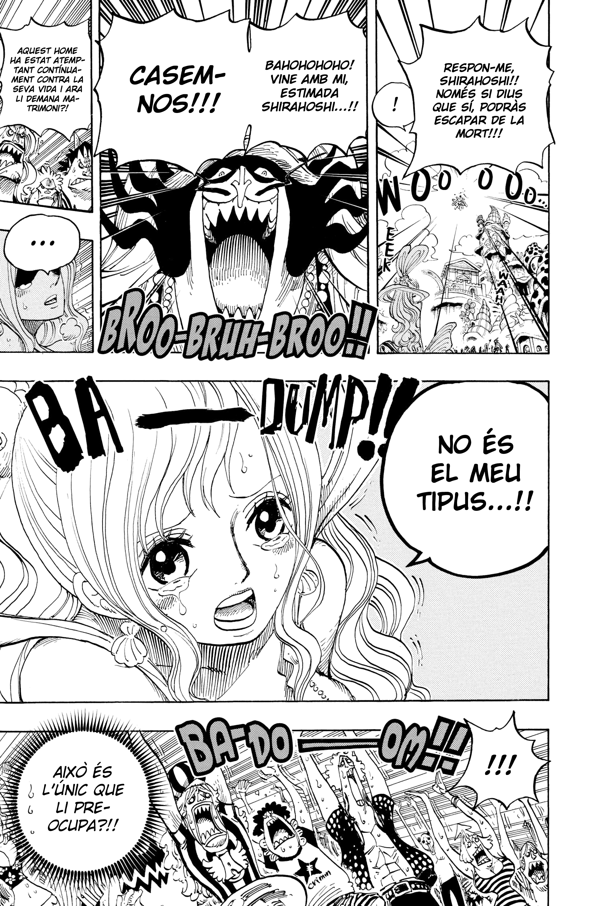 Read One Piece CAT Manga Online