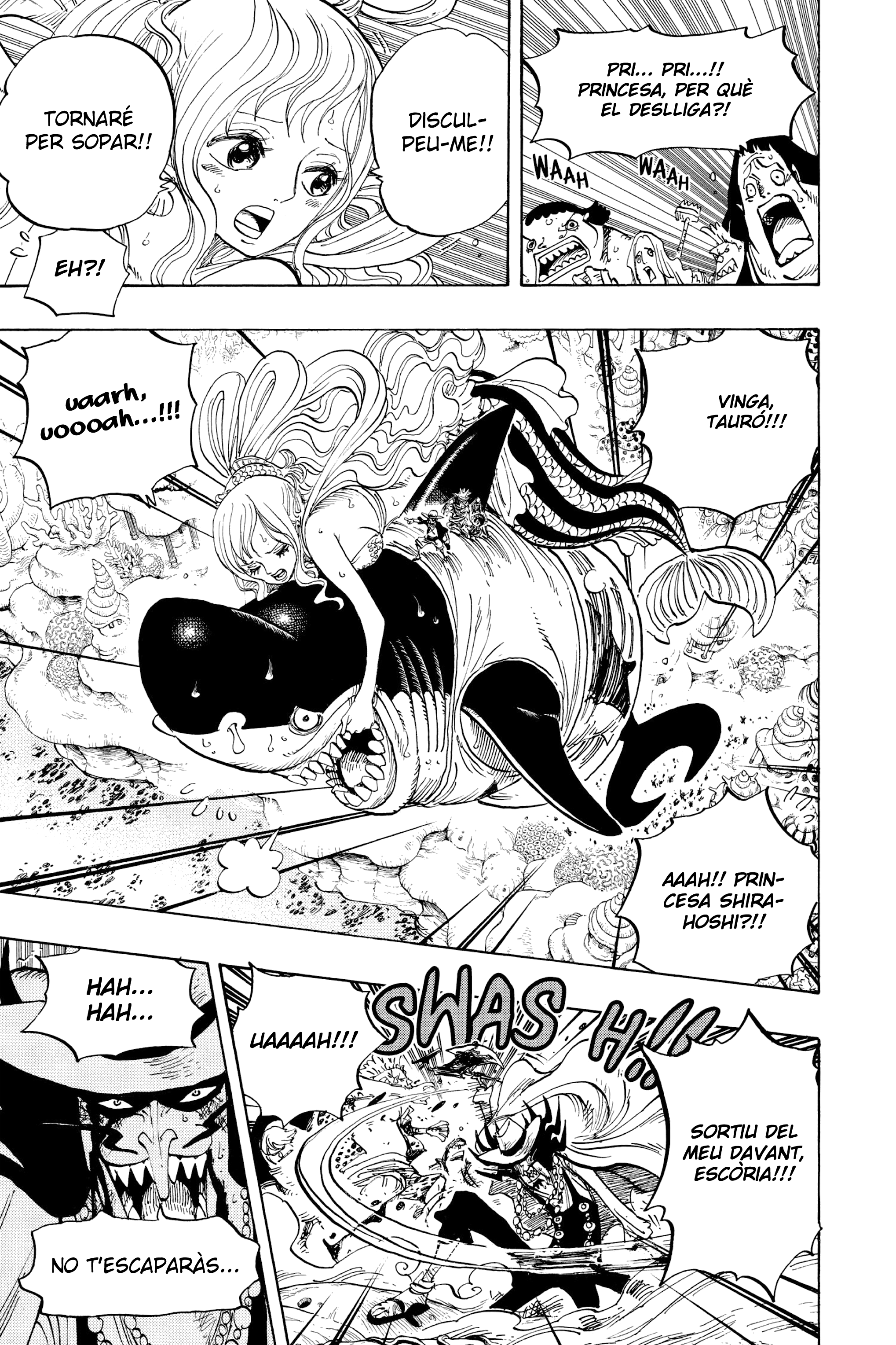 Read One Piece CAT Manga Online