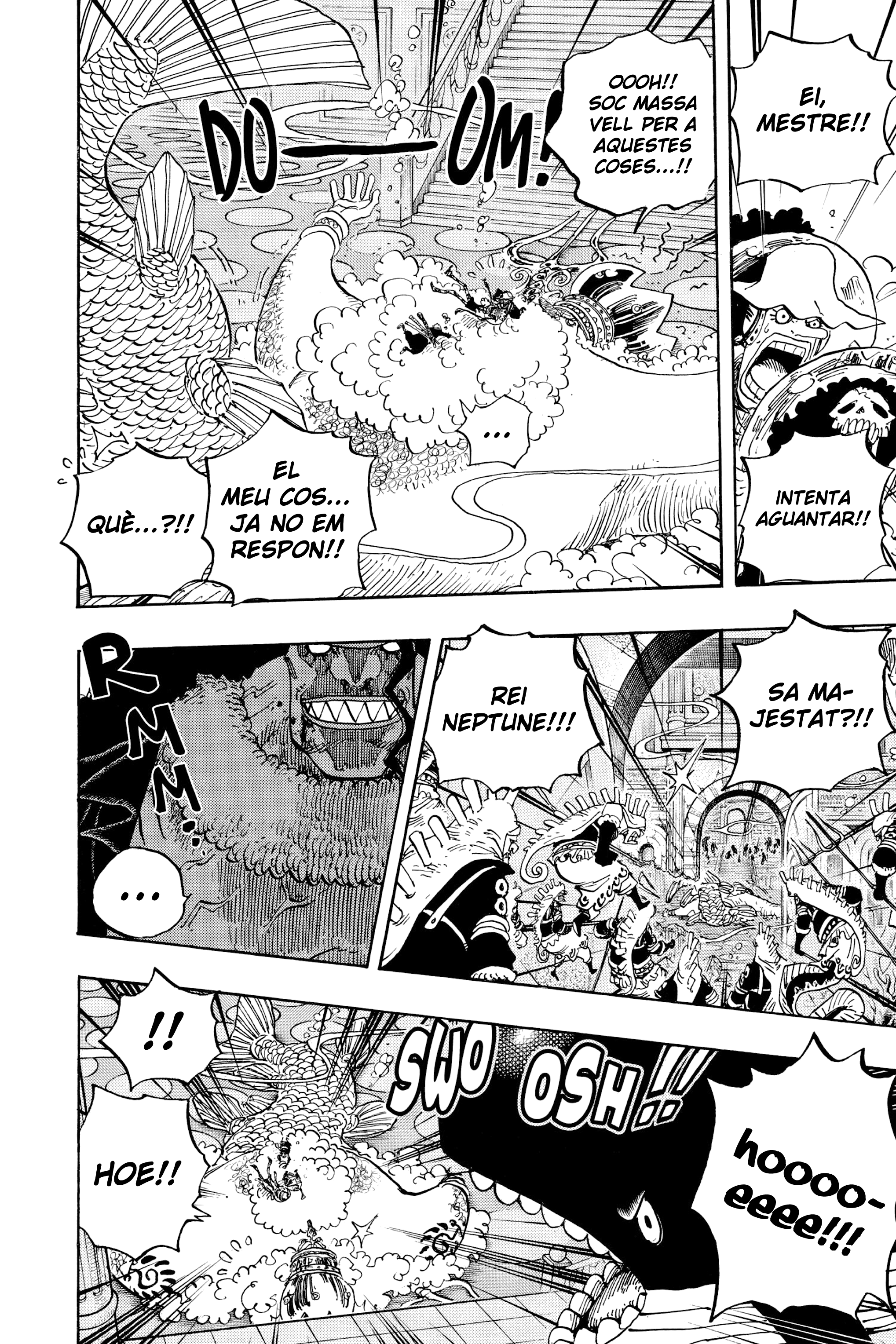 Read One Piece CAT Manga Online