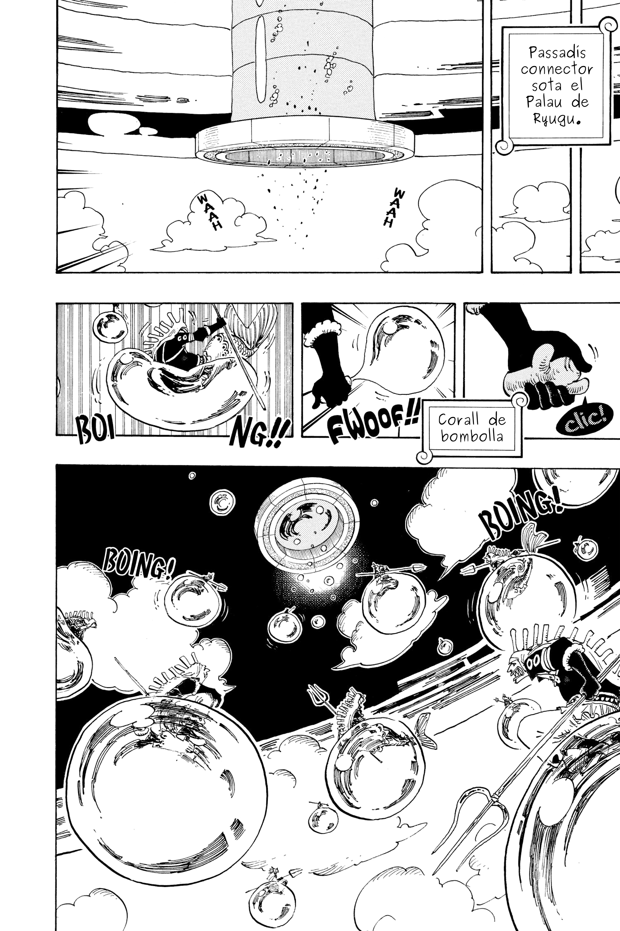 Read One Piece CAT Manga Online