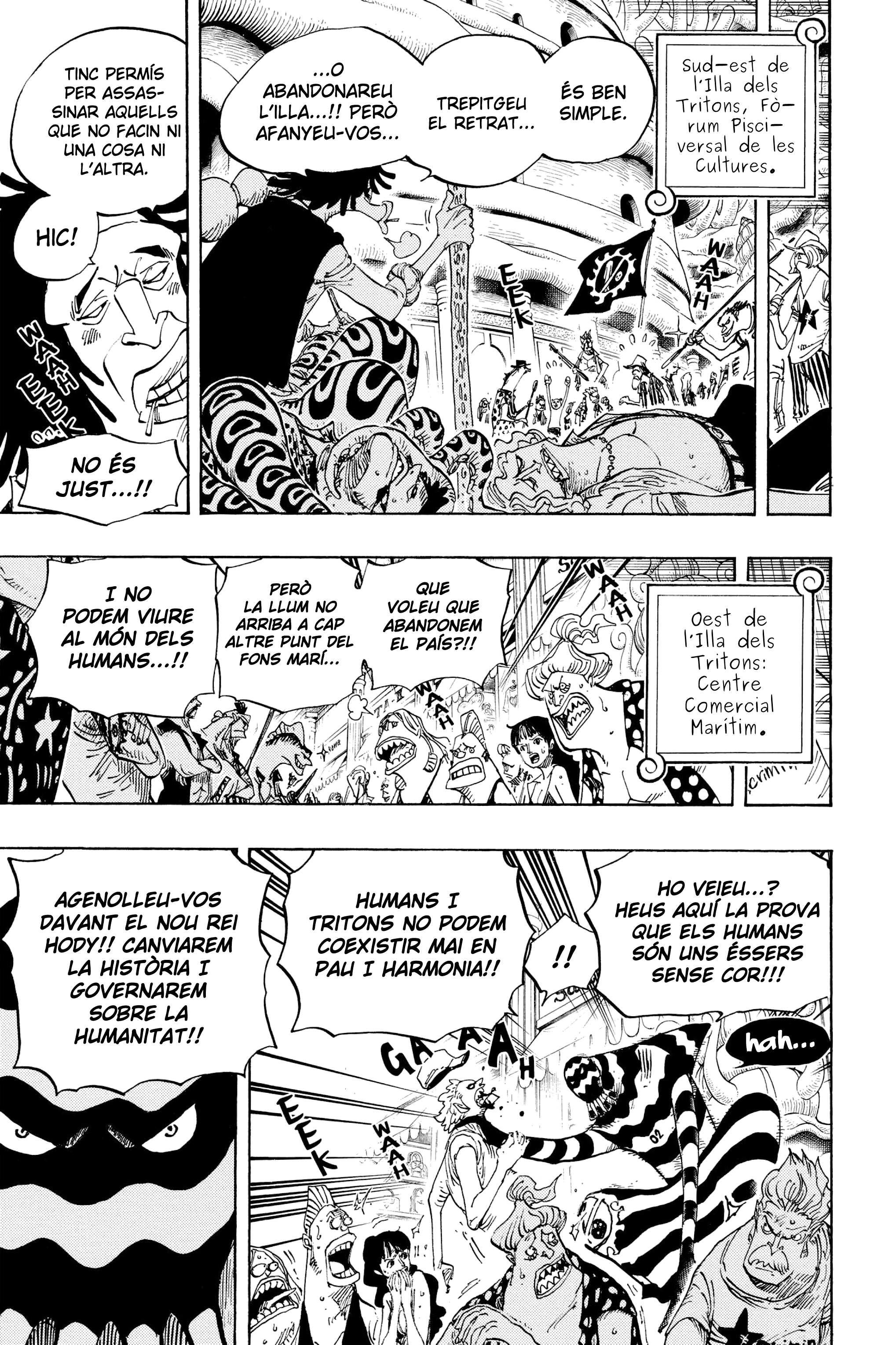 Read One Piece CAT Manga Online