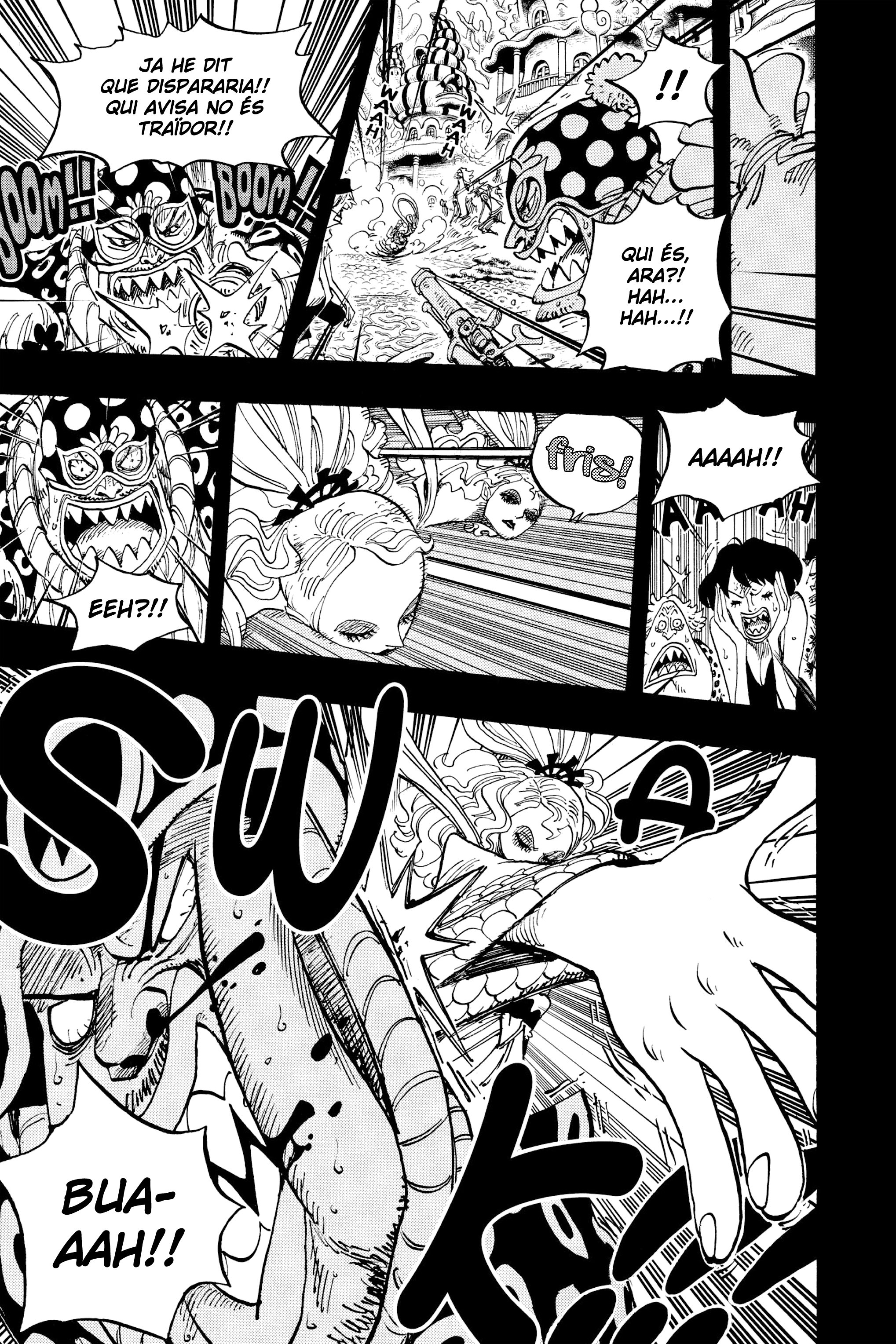 Read One Piece CAT Manga Online