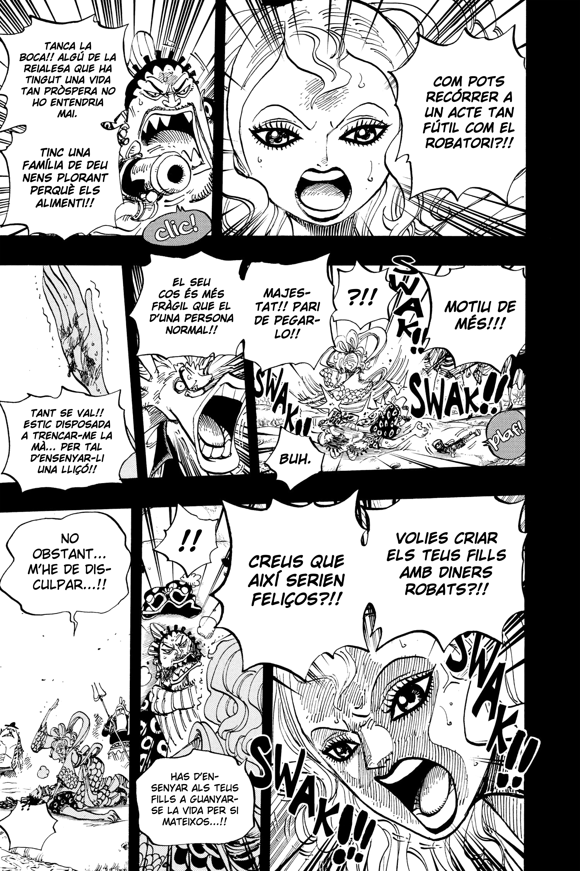 Read One Piece CAT Manga Online