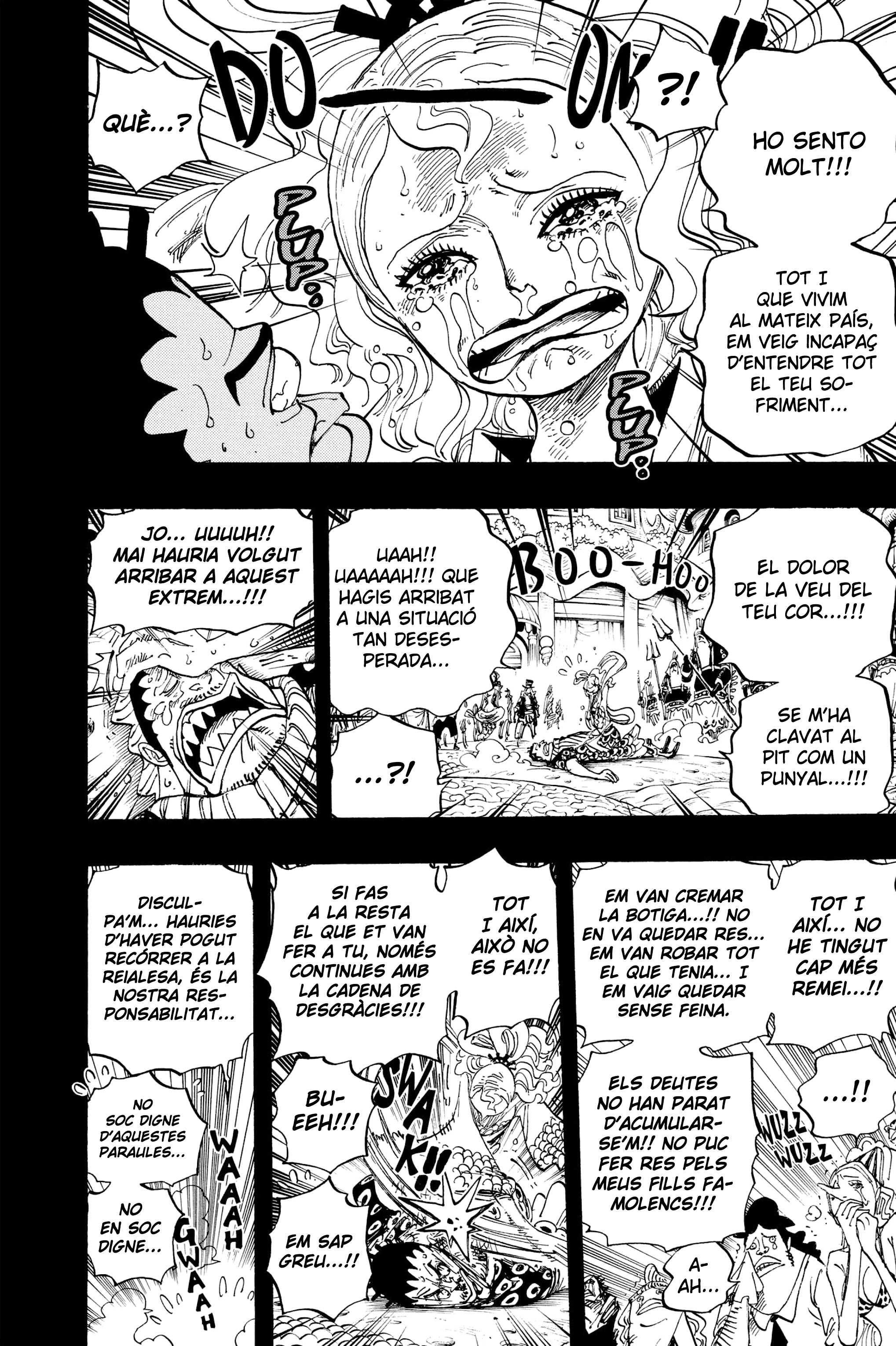 Read One Piece CAT Manga Online