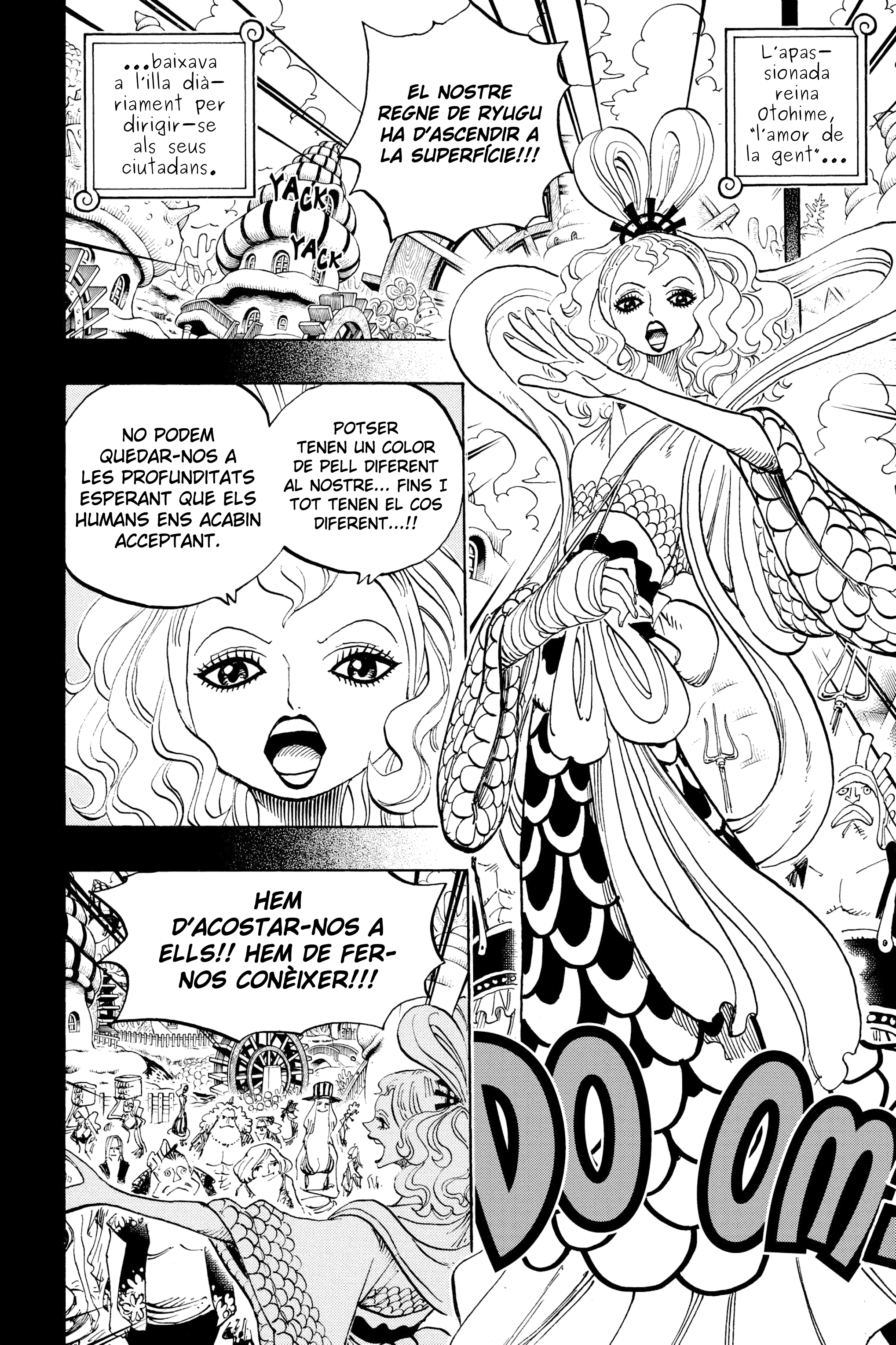 Read One Piece CAT Manga Online