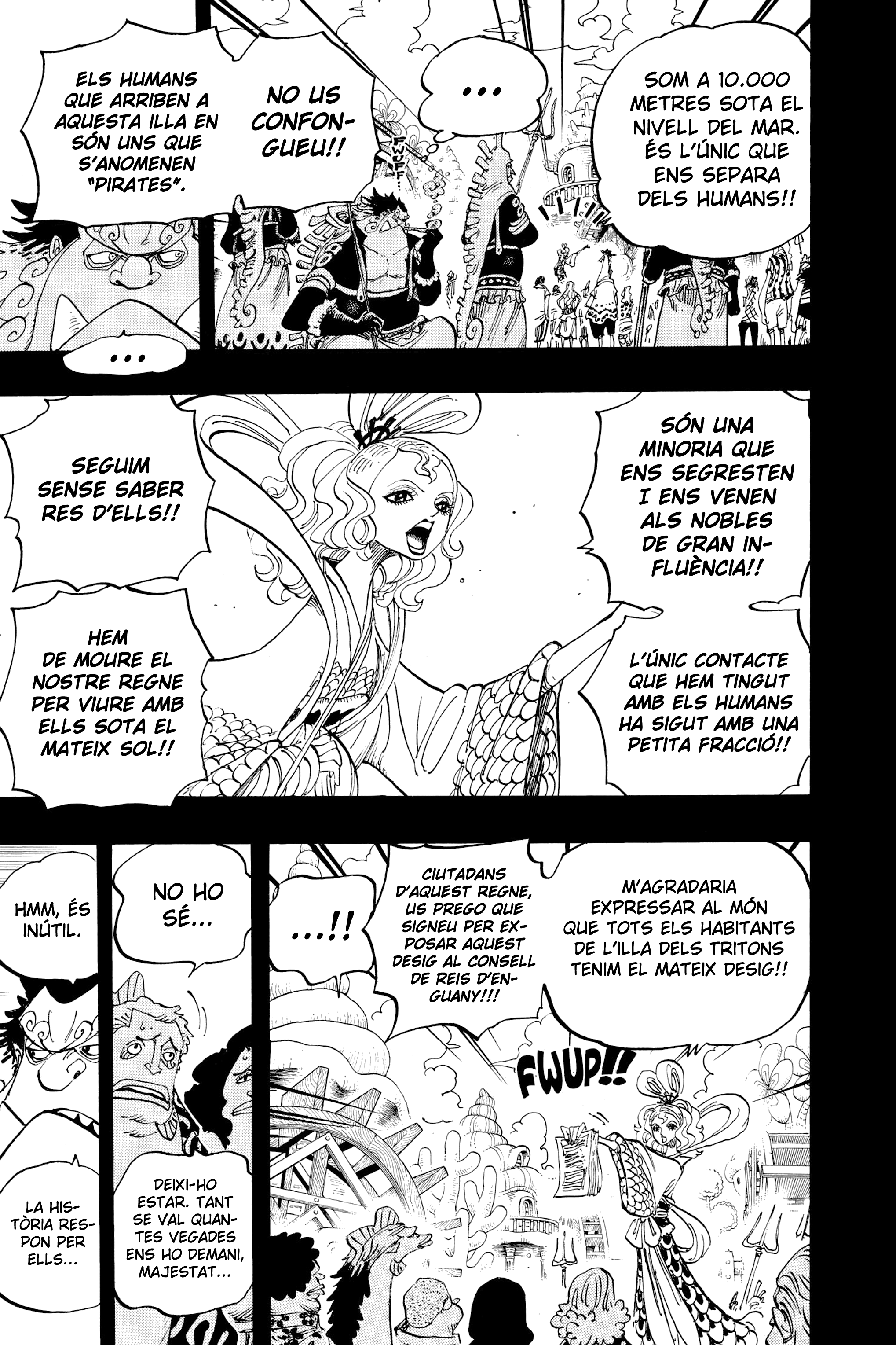 Read One Piece CAT Manga Online