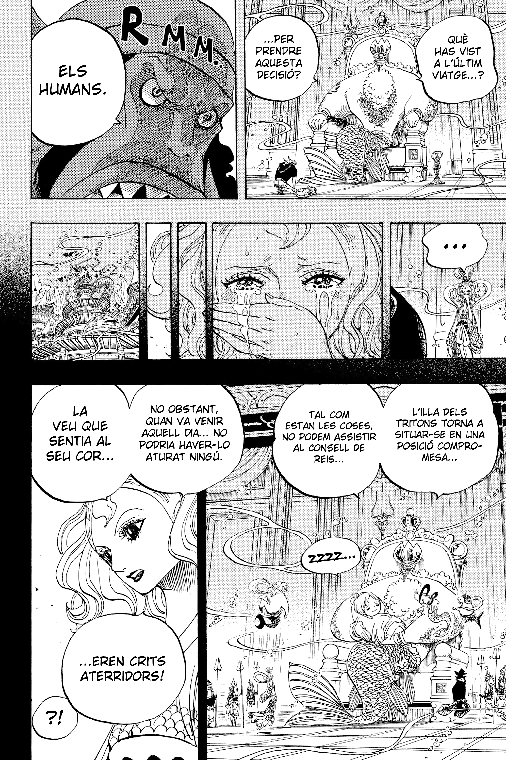 Read One Piece CAT Manga Online