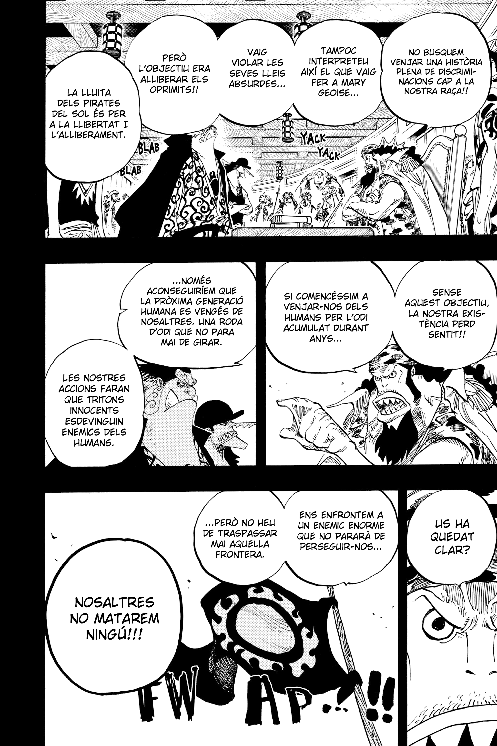 Read One Piece CAT Manga Online