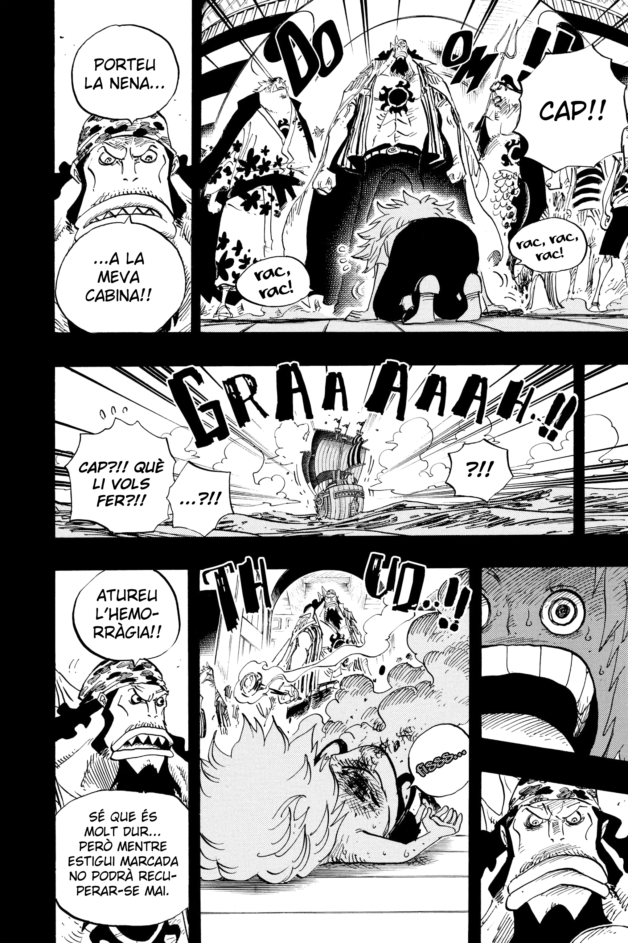 Read One Piece CAT Manga Online