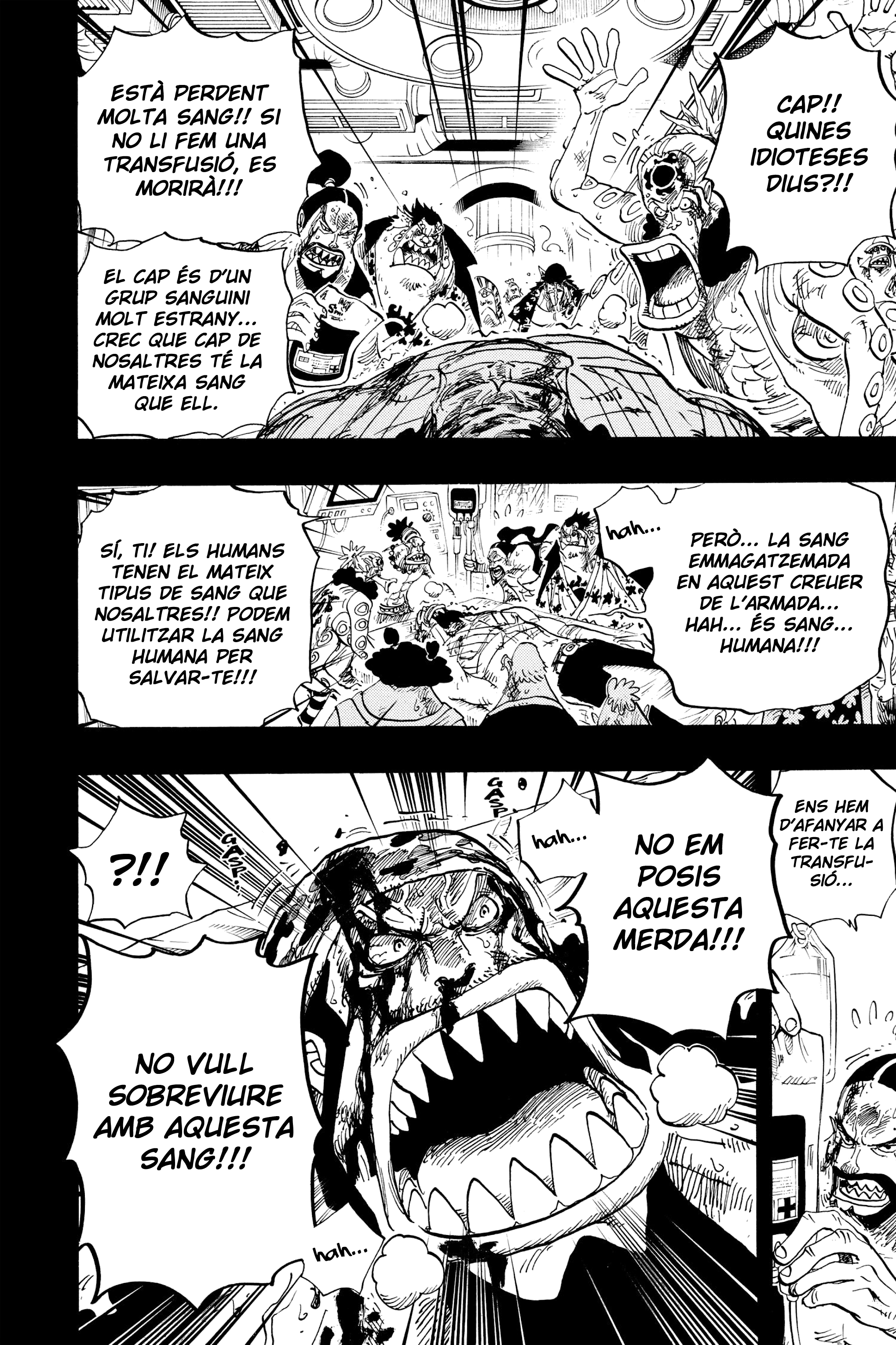 Read One Piece CAT Manga Online