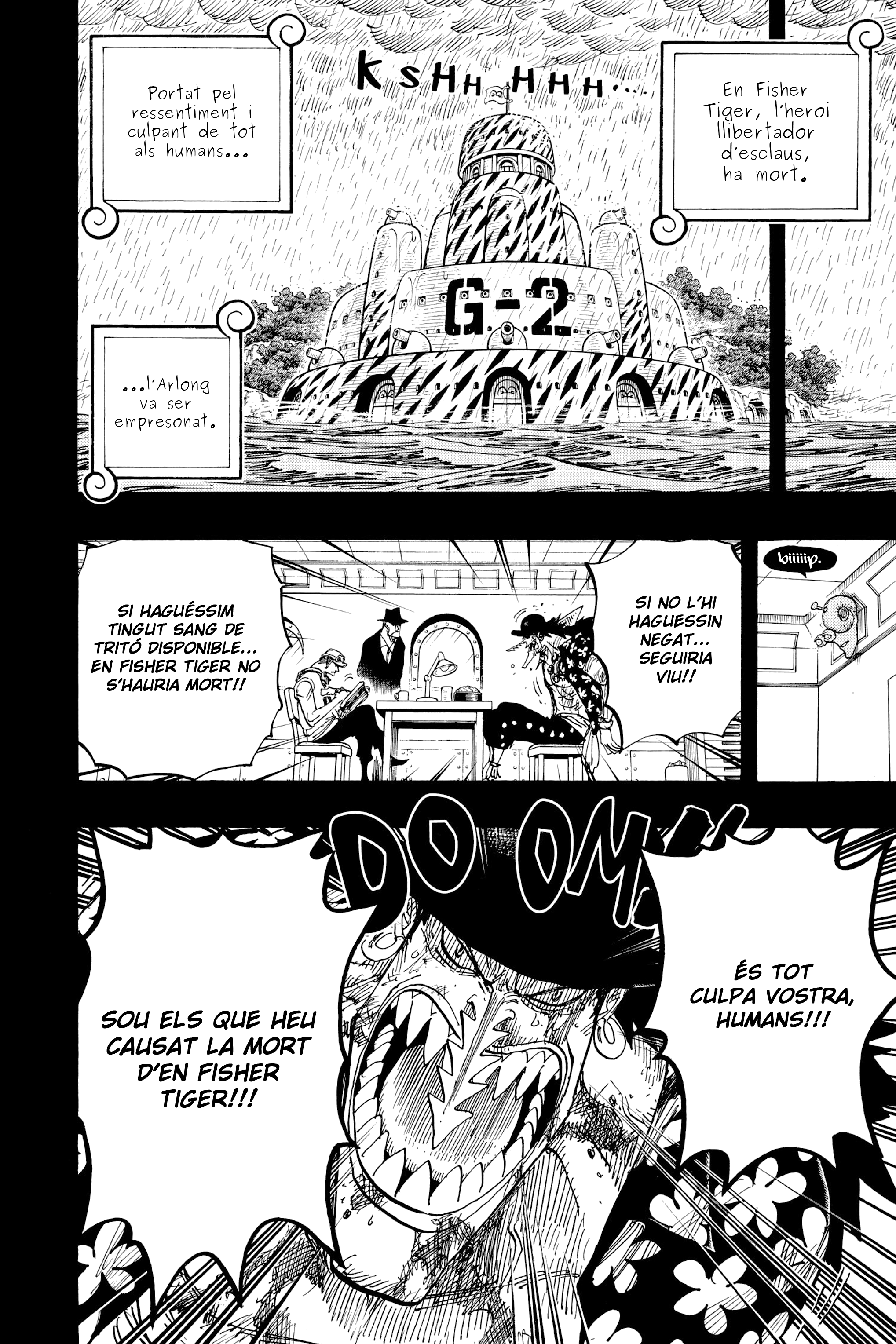 Read One Piece CAT Manga Online