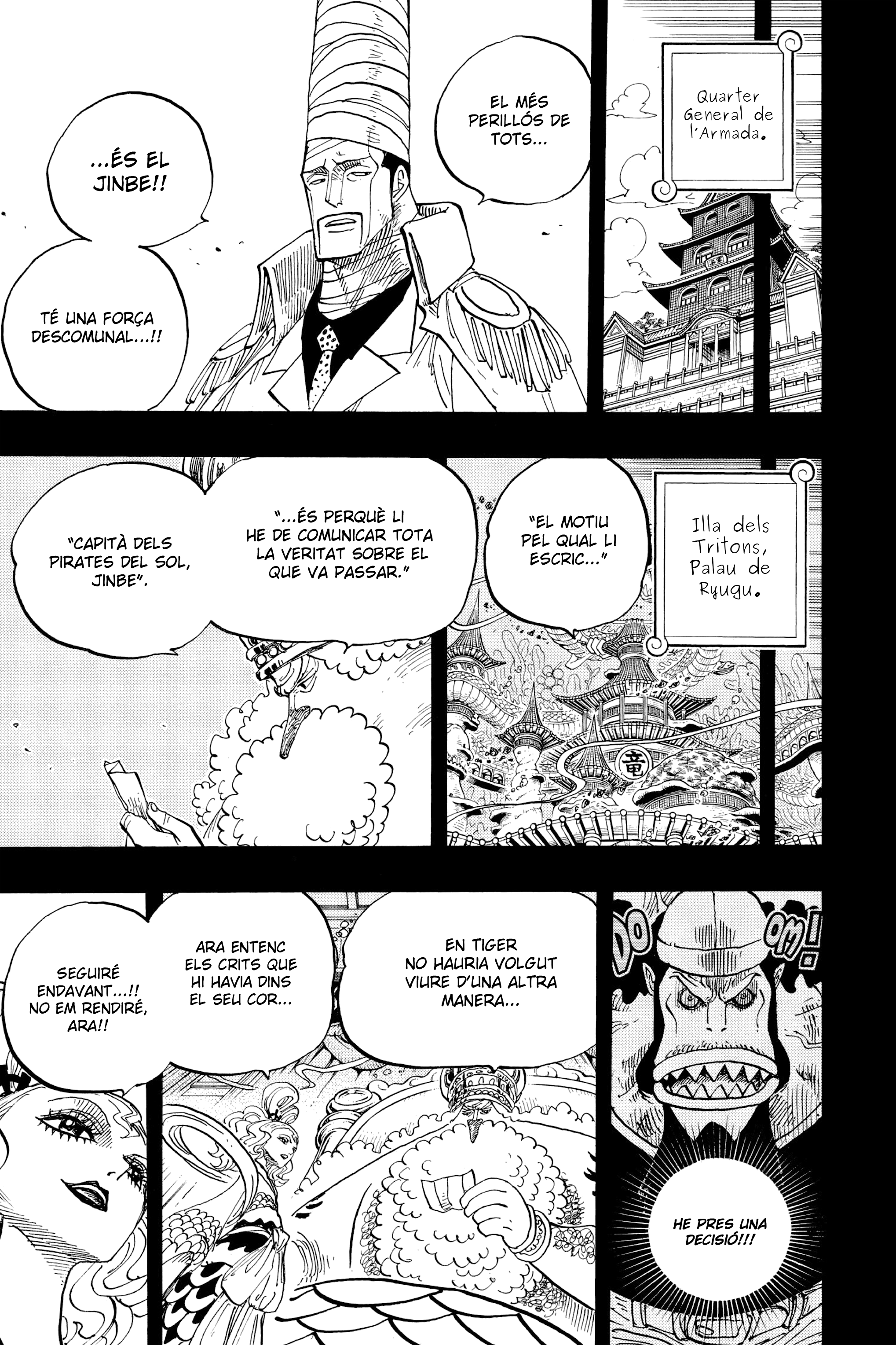 Read One Piece CAT Manga Online