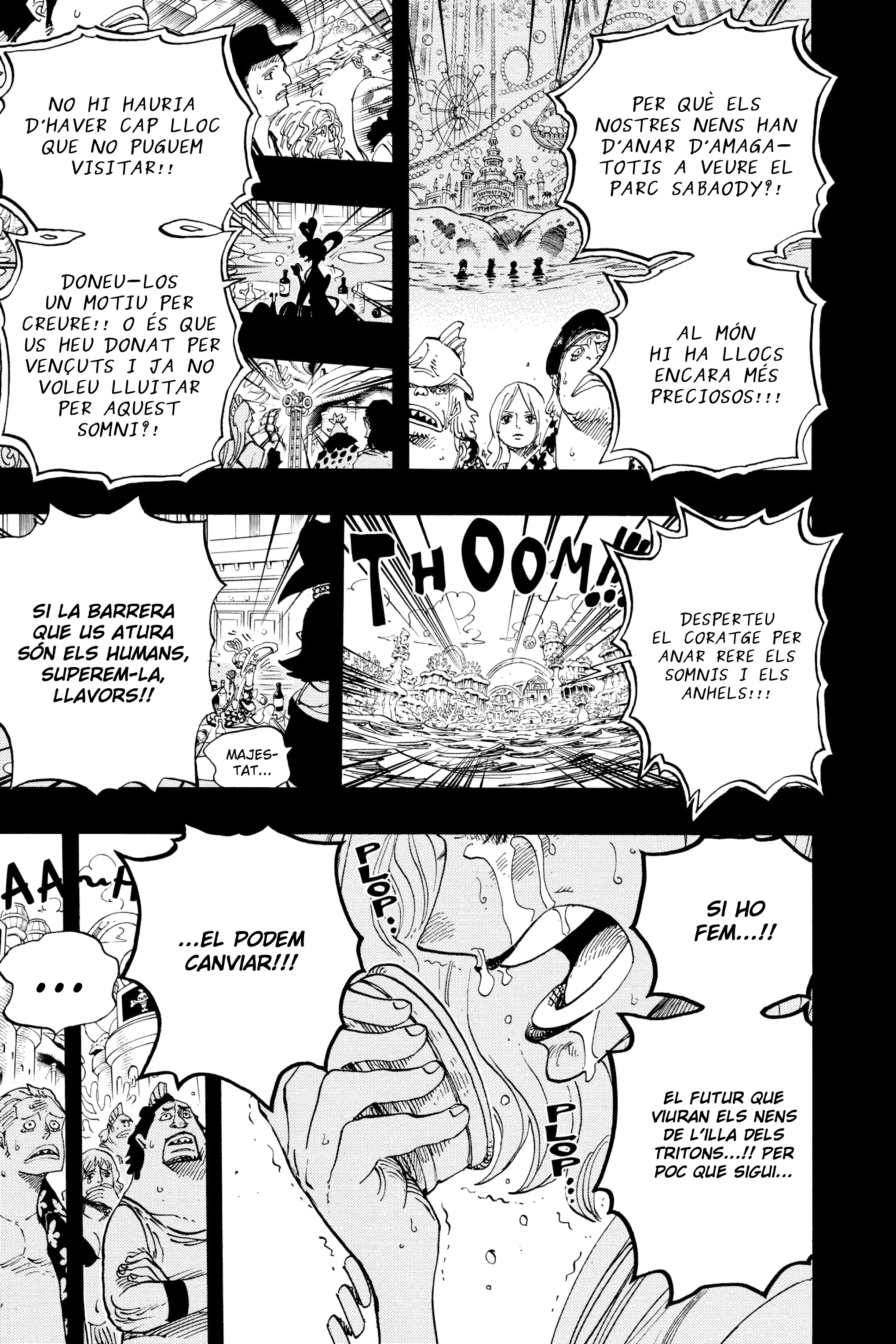 Read One Piece CAT Manga Online