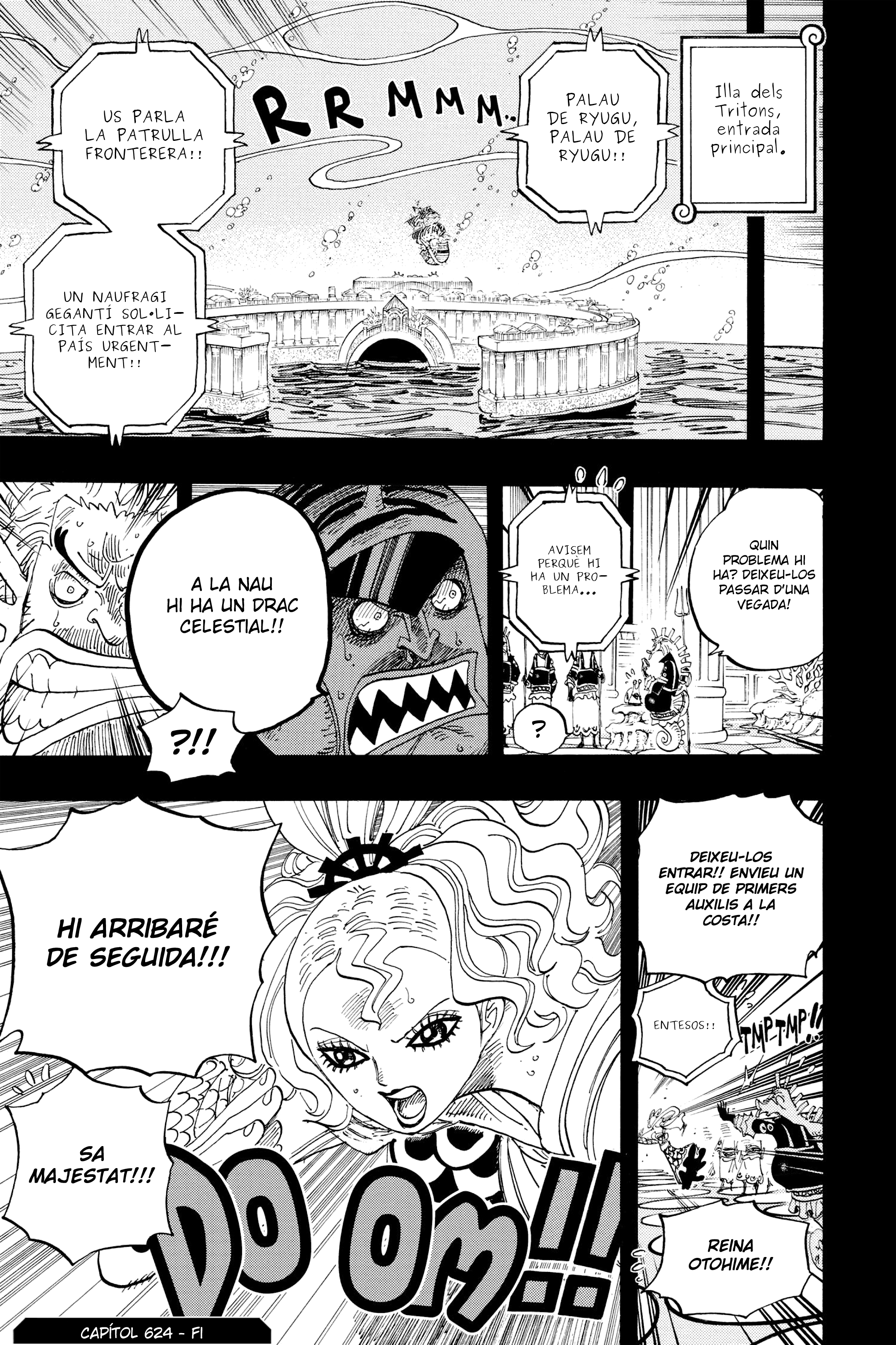 Read One Piece CAT Manga Online