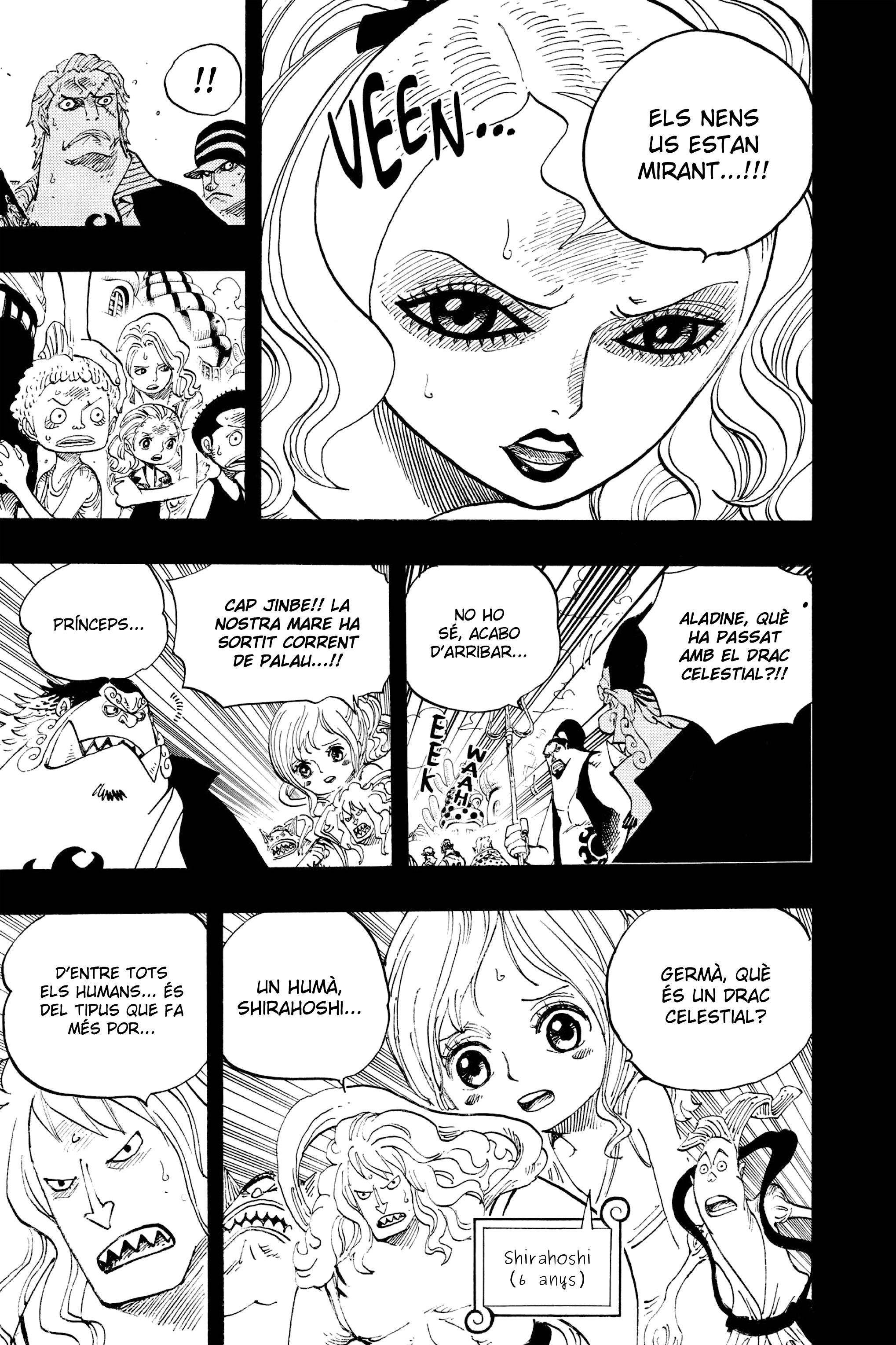 Read One Piece CAT Manga Online