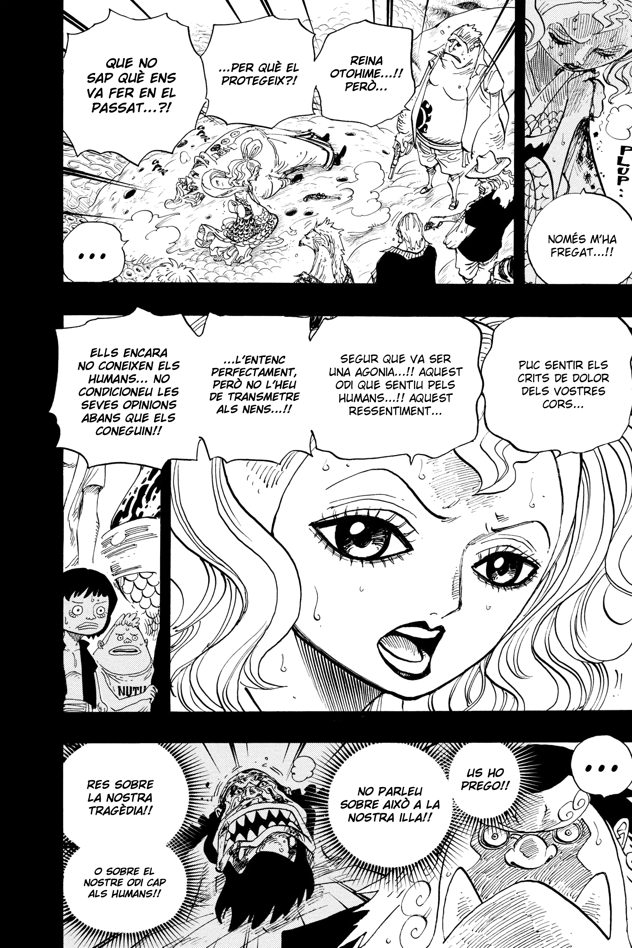 Read One Piece CAT Manga Online