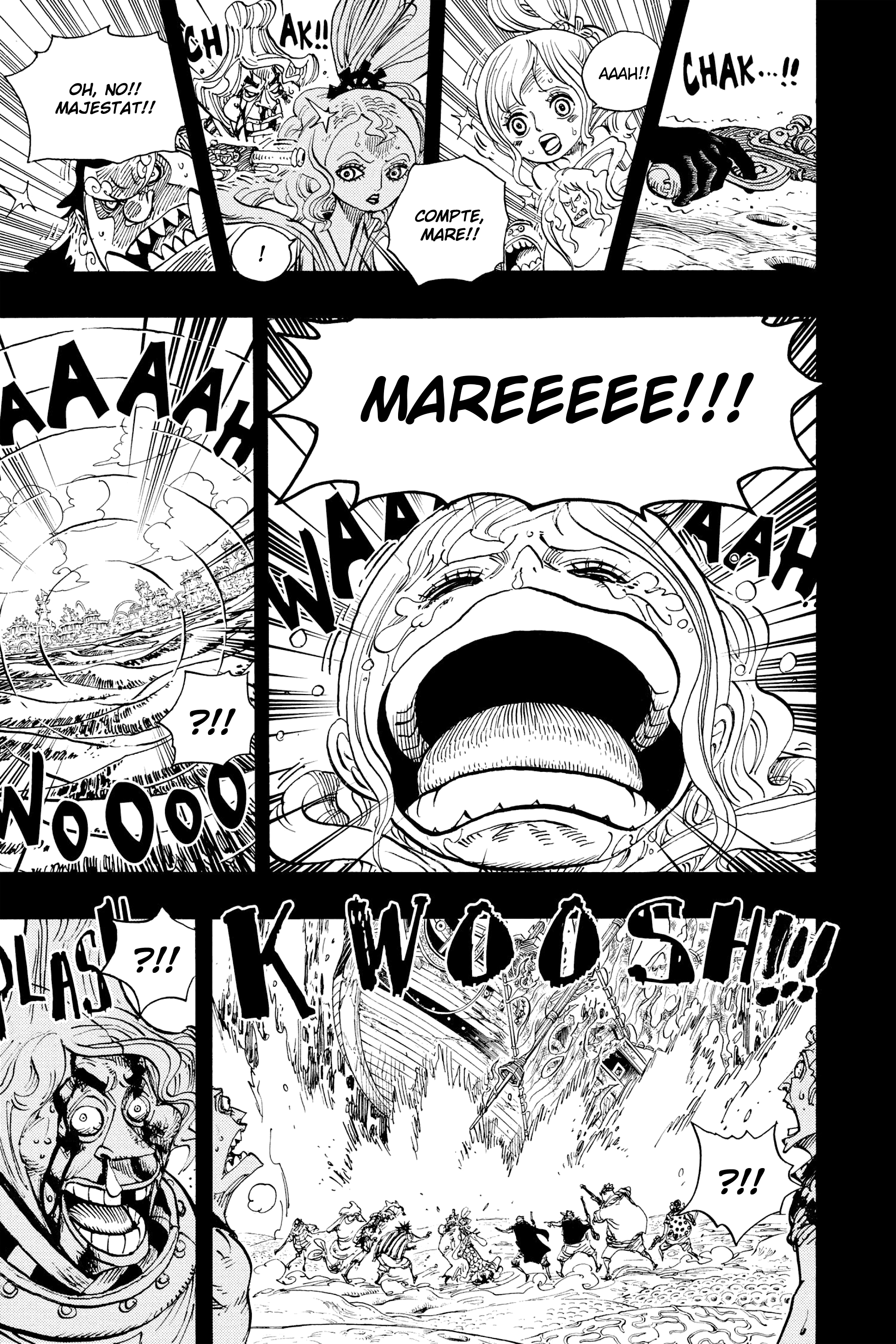 Read One Piece CAT Manga Online