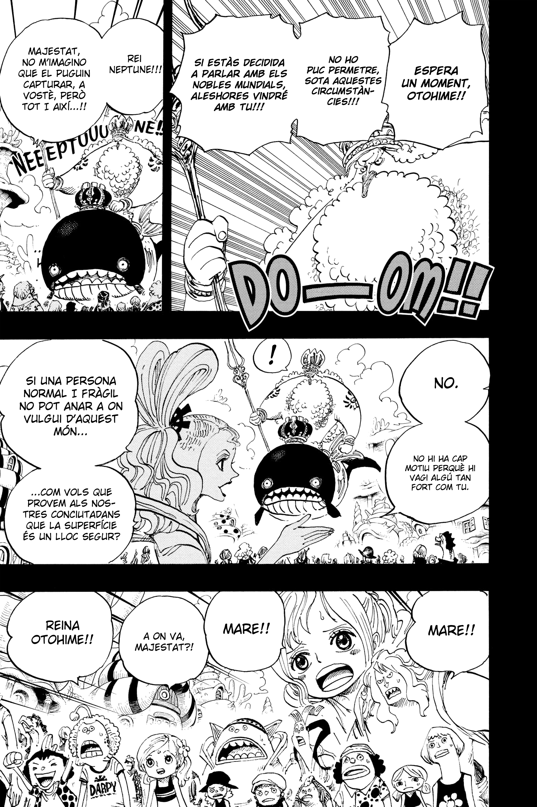 Read One Piece CAT Manga Online