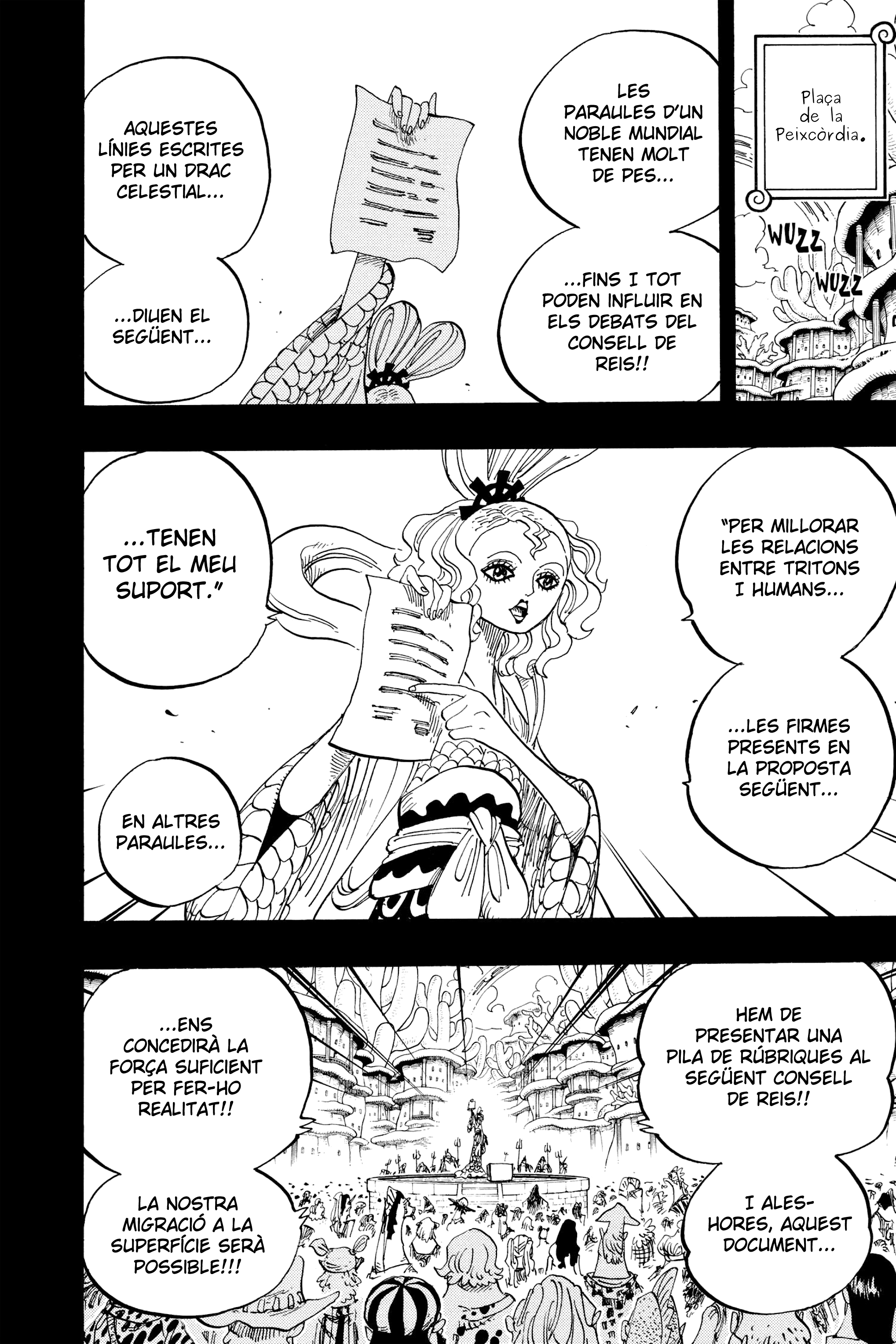 Read One Piece CAT Manga Online